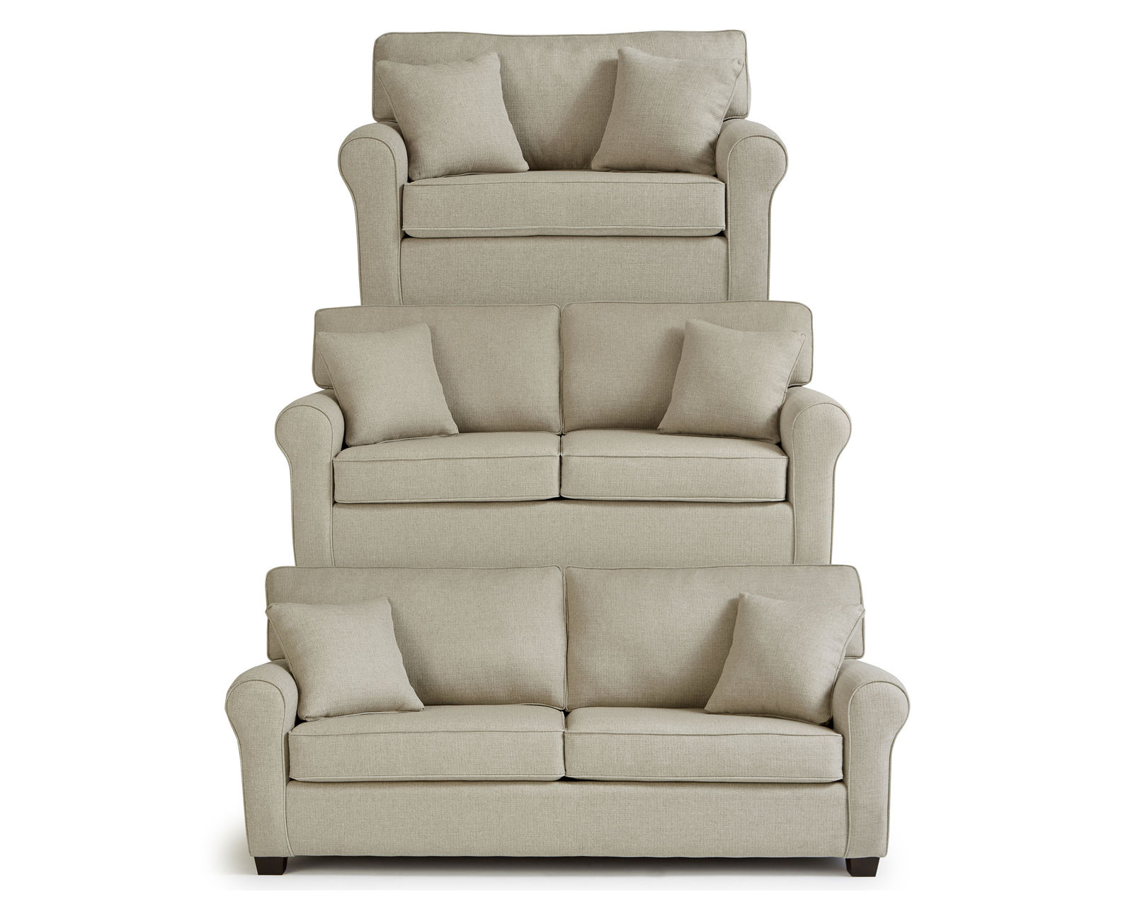 Shannon Twin - Full - Queen Sleeper (+140 fabrics)