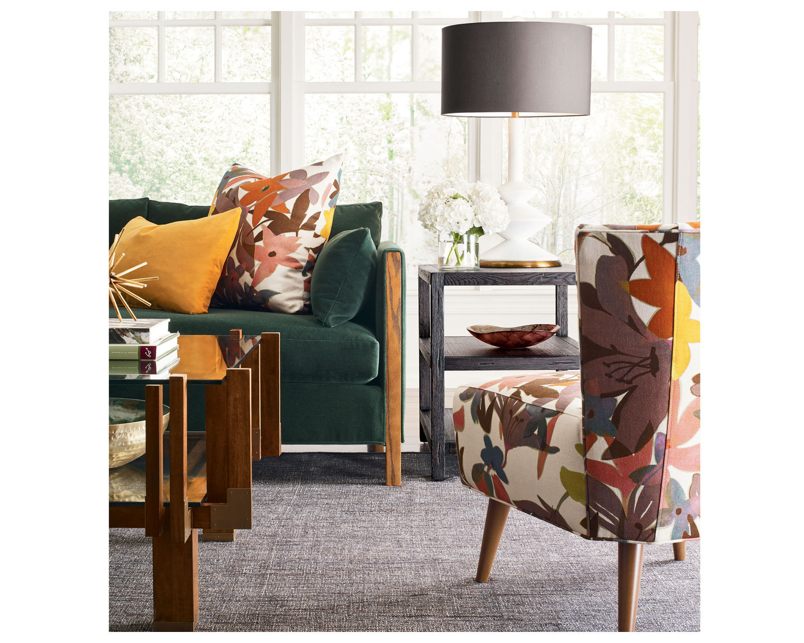 Nelson Two Piece Sectional (Made to order fabrics) - Image 3