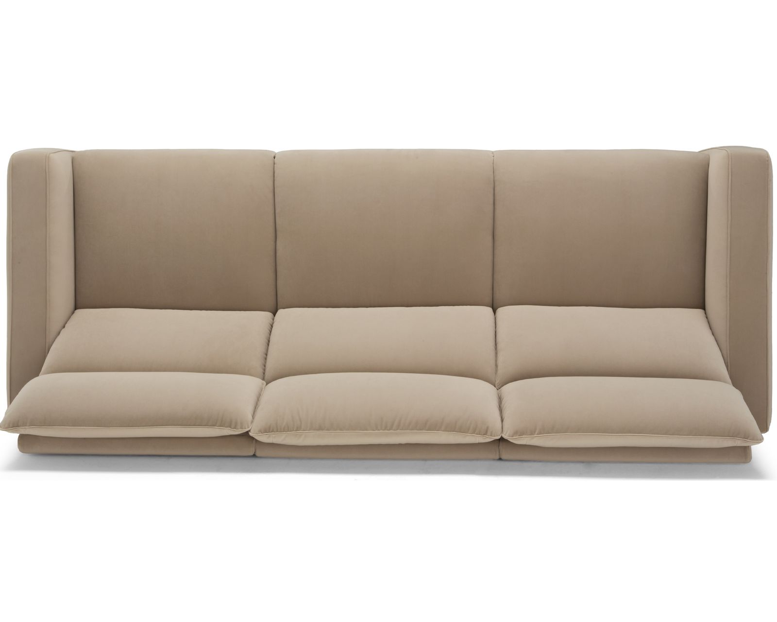 Timoti C252 Power Headrest Power Reclining Sofa (89") +40 fabrics - Image 8