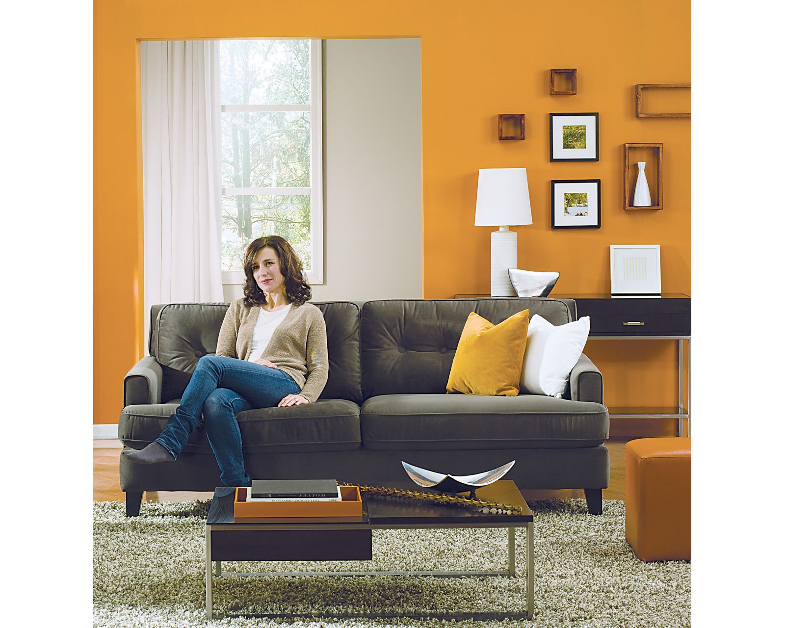Apartment Sofa