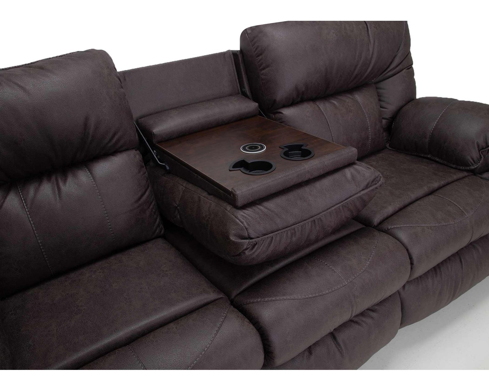 Henson 364 Reclining Sofa (91") Choice of Colors - Image 4