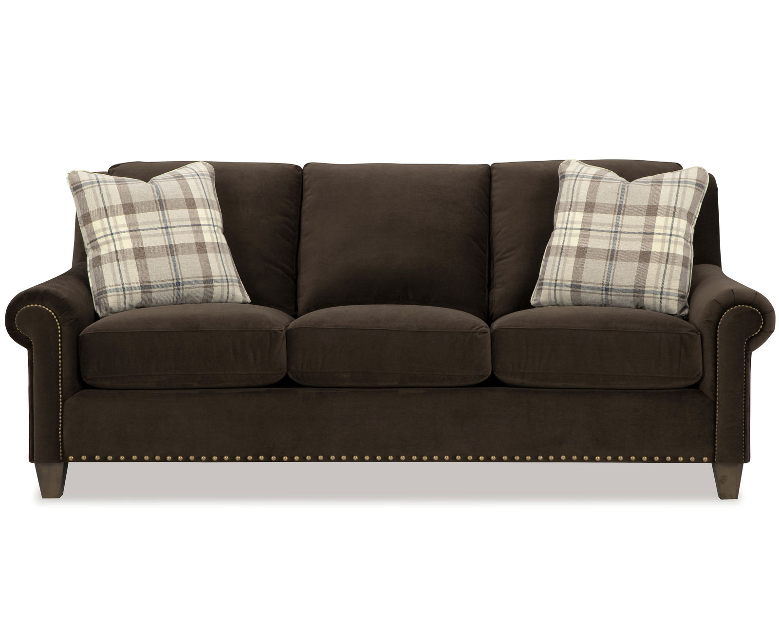Swift 90" Stationary Sofa (Colors Available) 7309 - Image 6