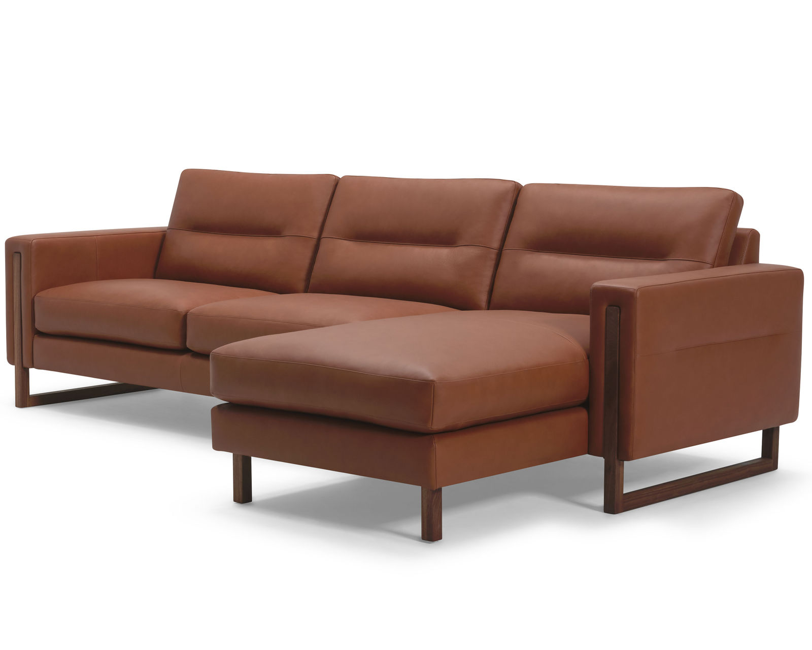 Brookes 77696 Sectional (+100 leathers) - Image 7