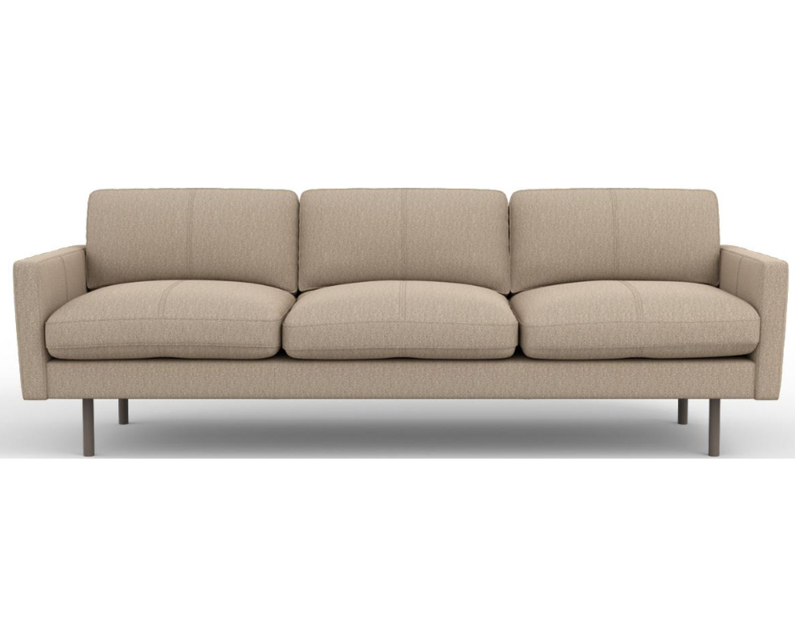 Villa 80" Fabric Sofa (+20 fabrics)
