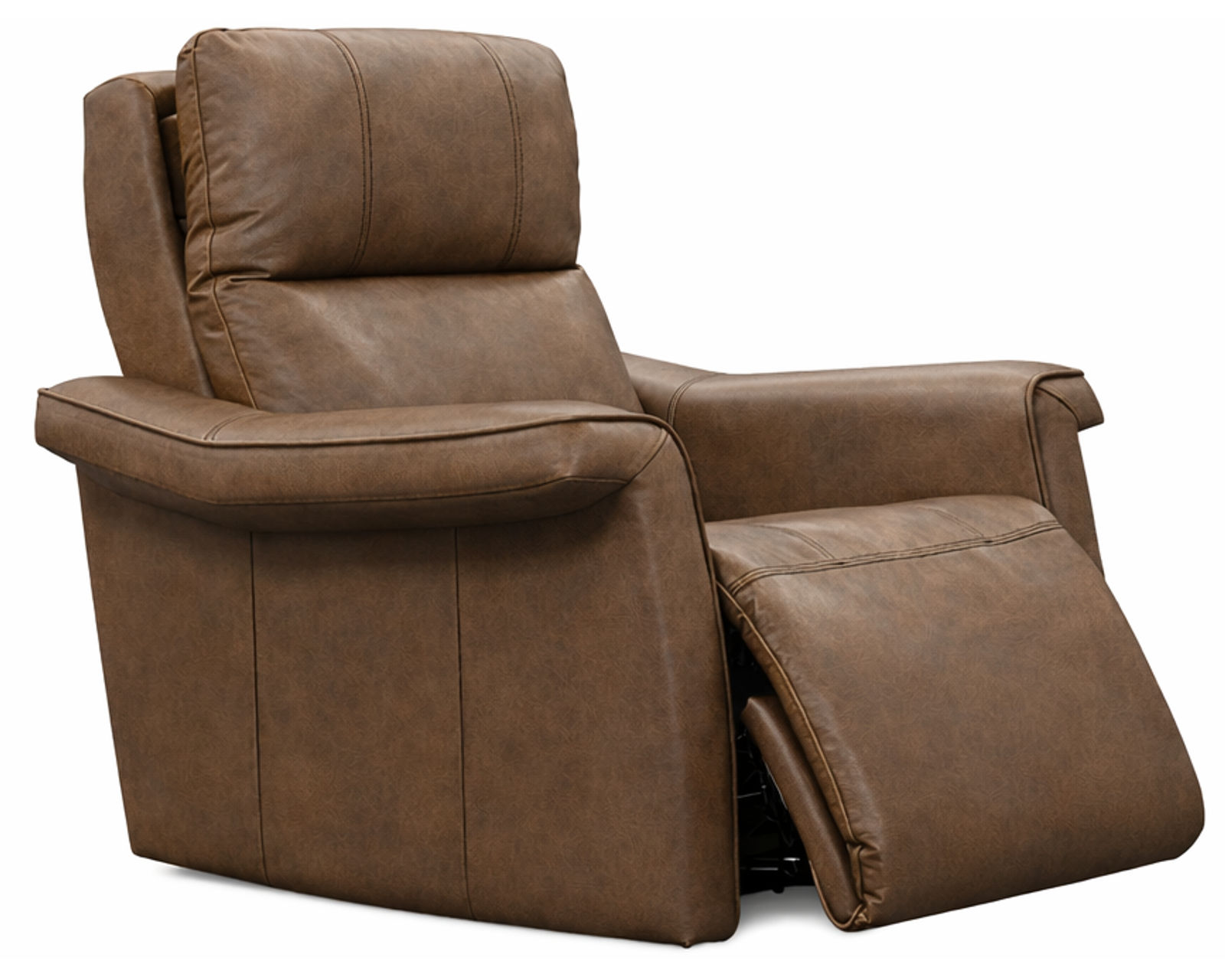Finn Dual Power Reclining Sofa — Available in Standard & Wide Cushions, 140+ Leather Options, and 82", 85", or 114" Widths - Image 13