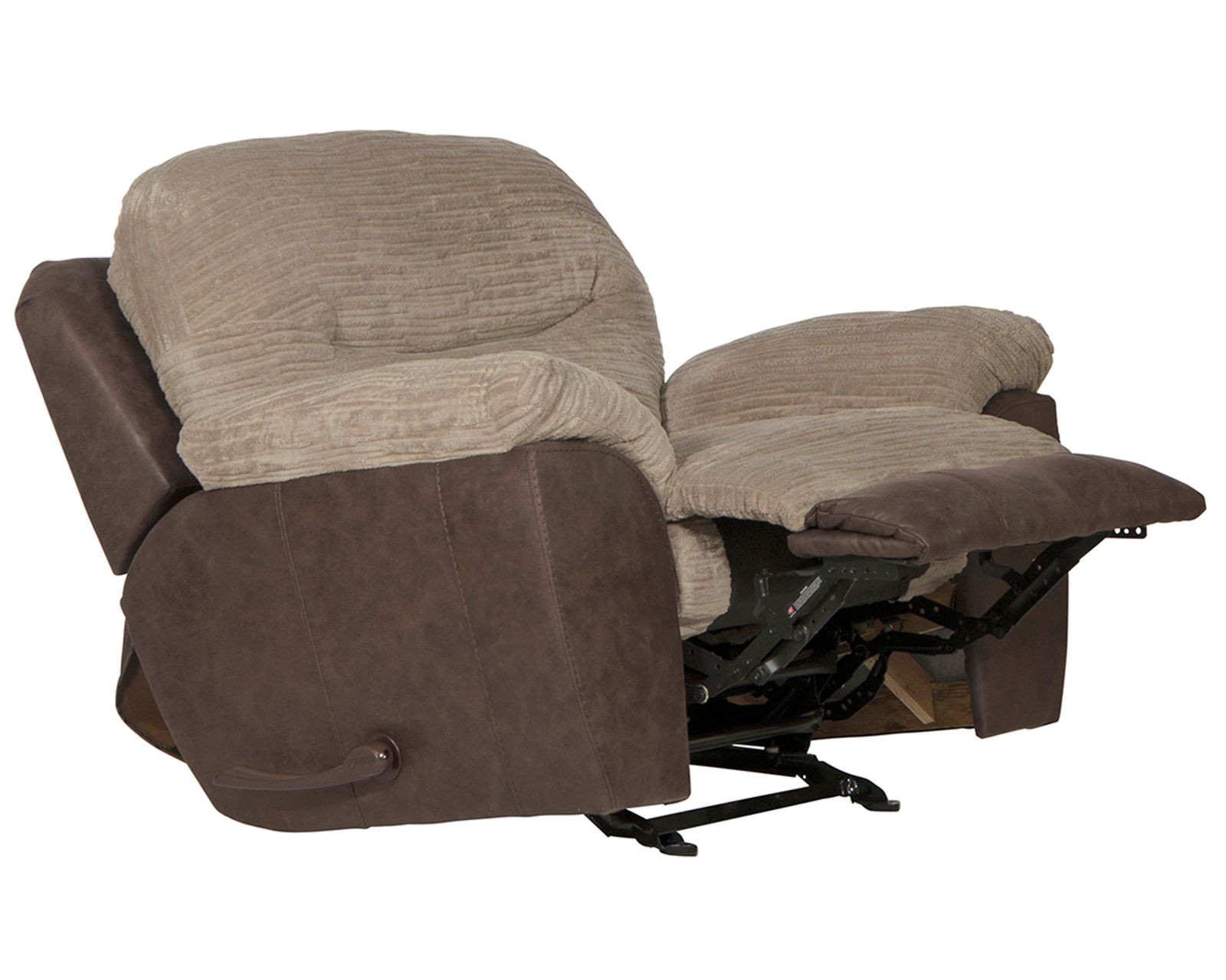 McMahon 96" Sofa with Drop Down Table - Image 15