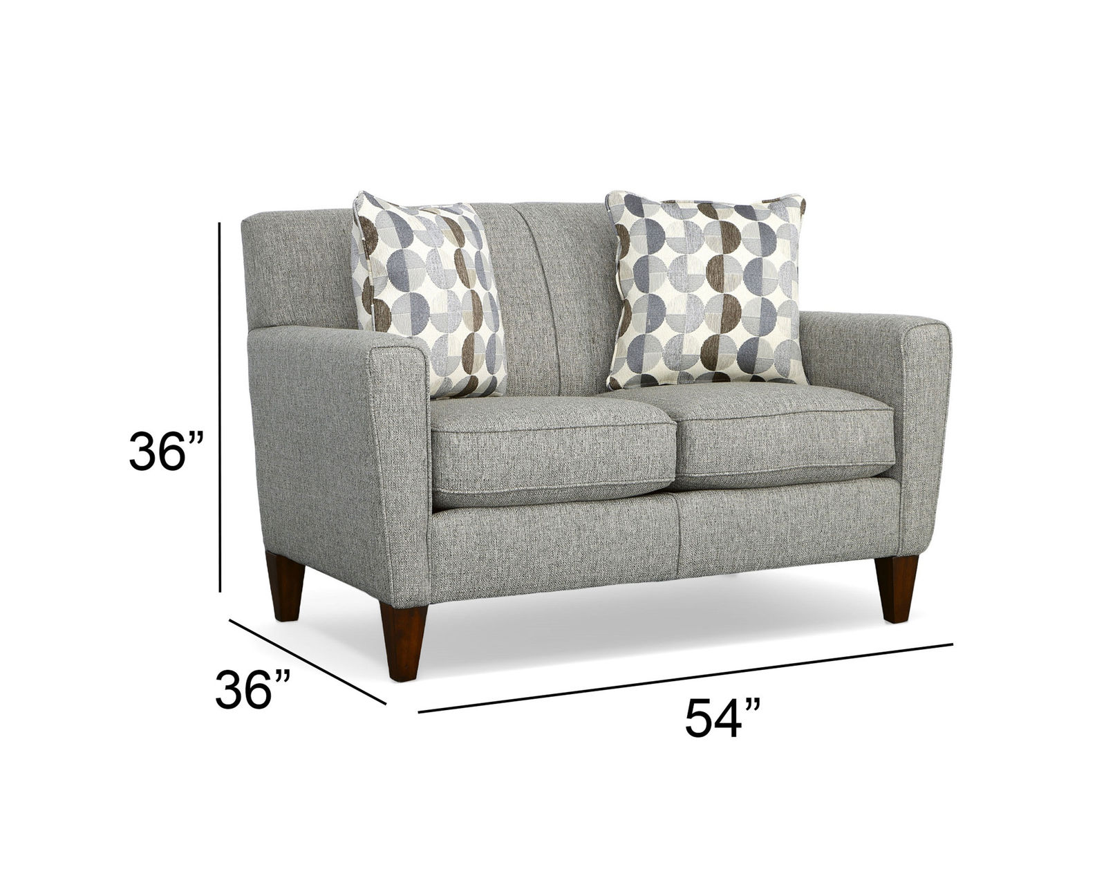 Digby 5966 Sofa (In stock) 80" - Image 12