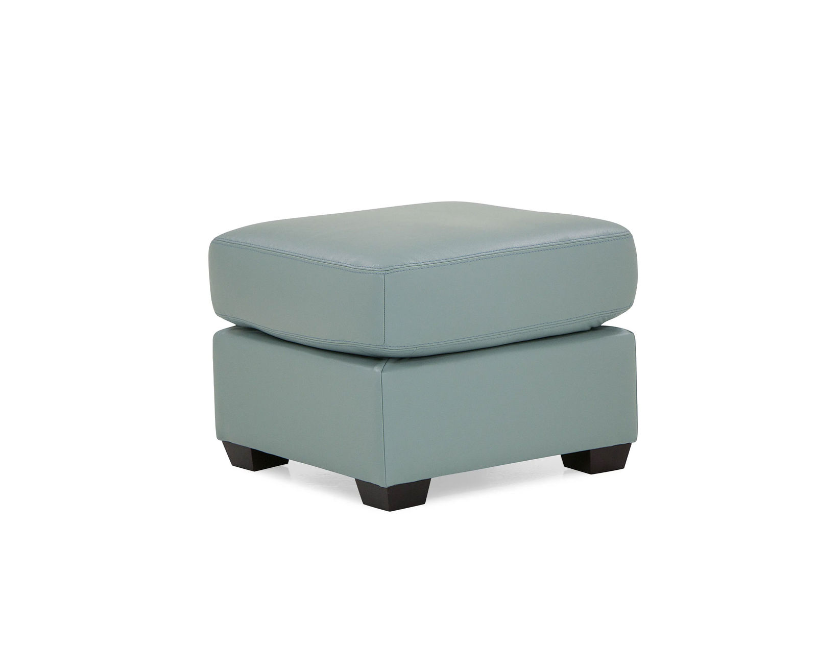 Creighton 77294 Stationary 82" Leather Sofa - Image 17