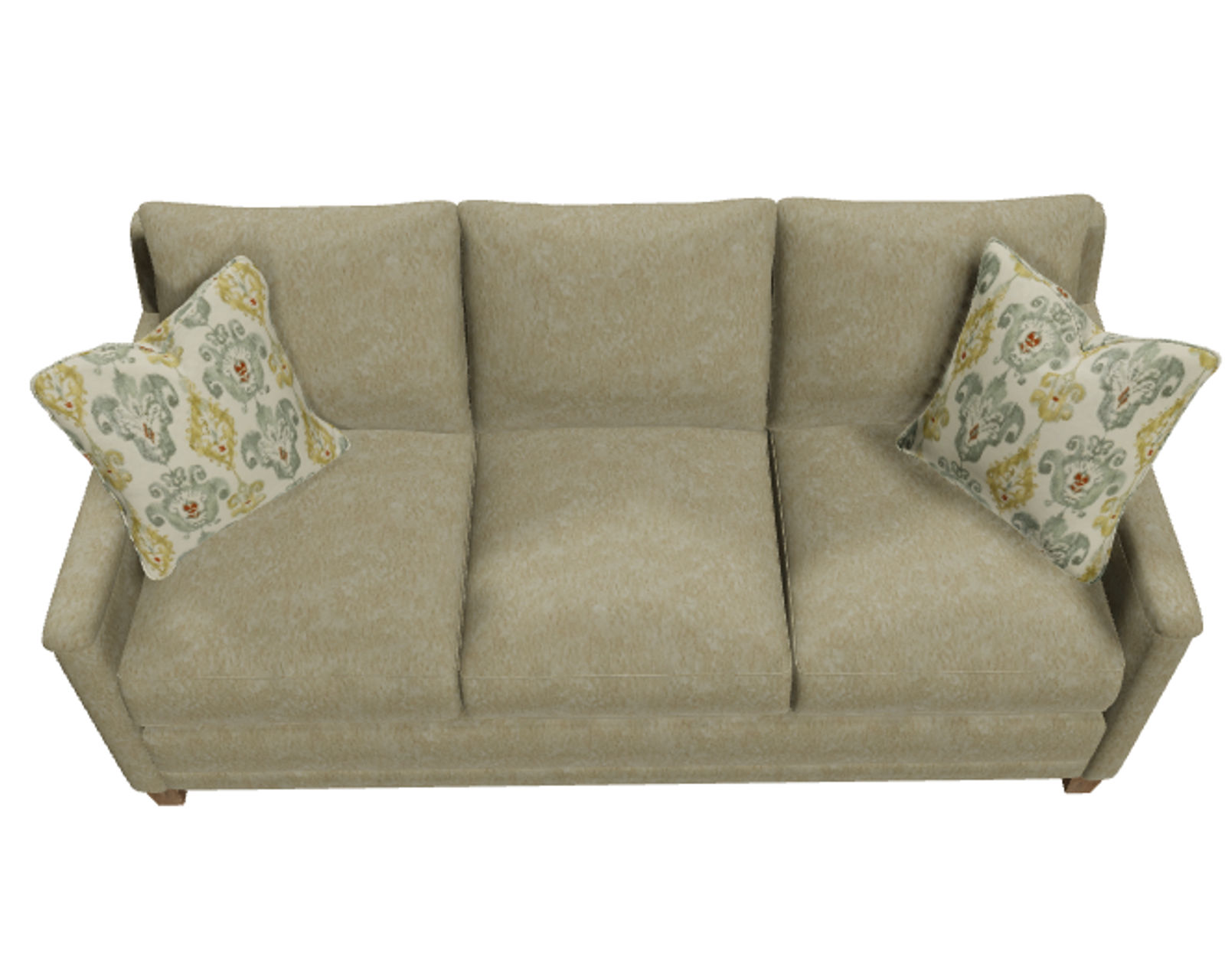 Abbey 7437 Sofa (81") +100 performance fabrics - Image 13