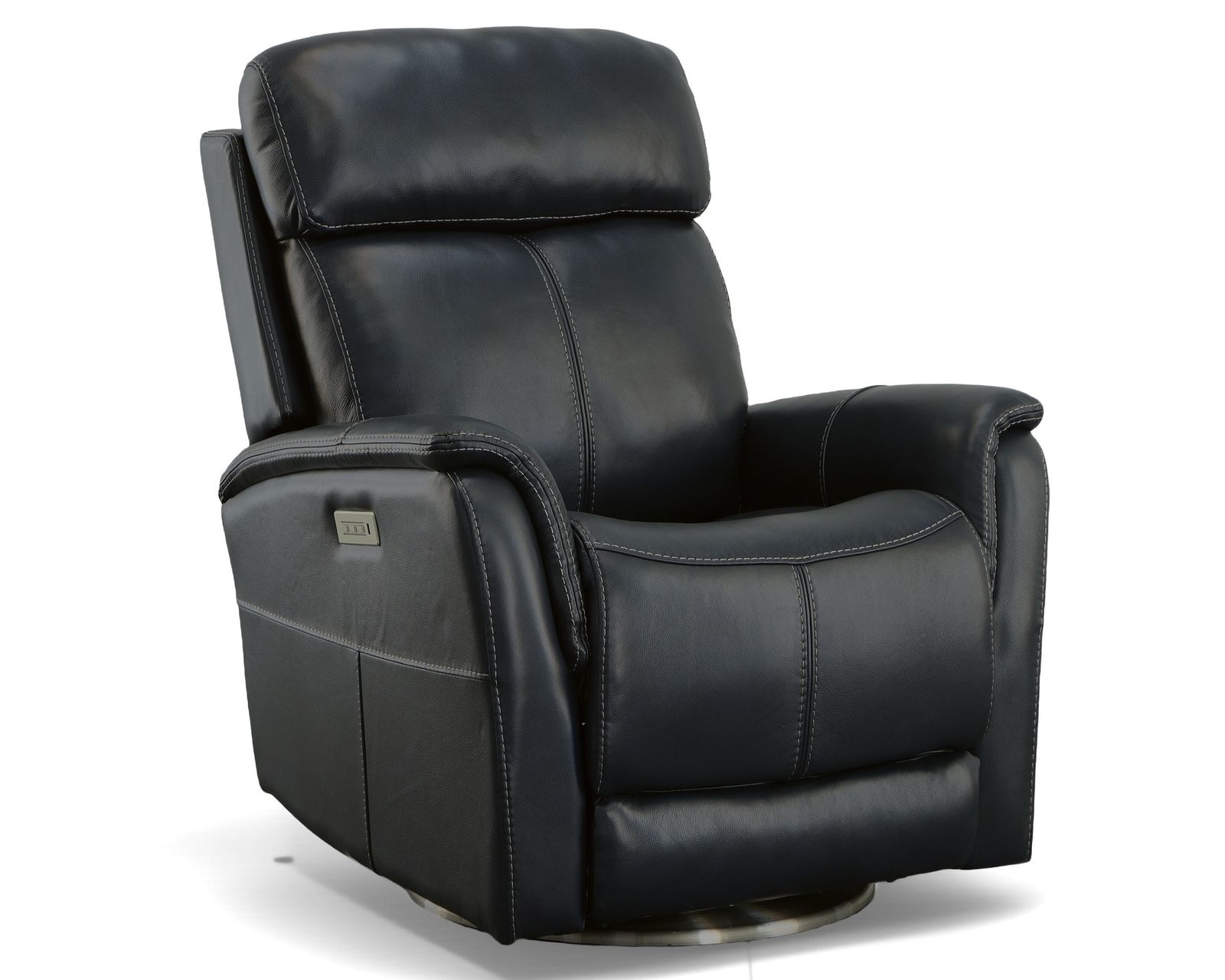 View 1524 Triple Power Reclining Console Loveseat (050-01) +3 colors - In stock - Image 20