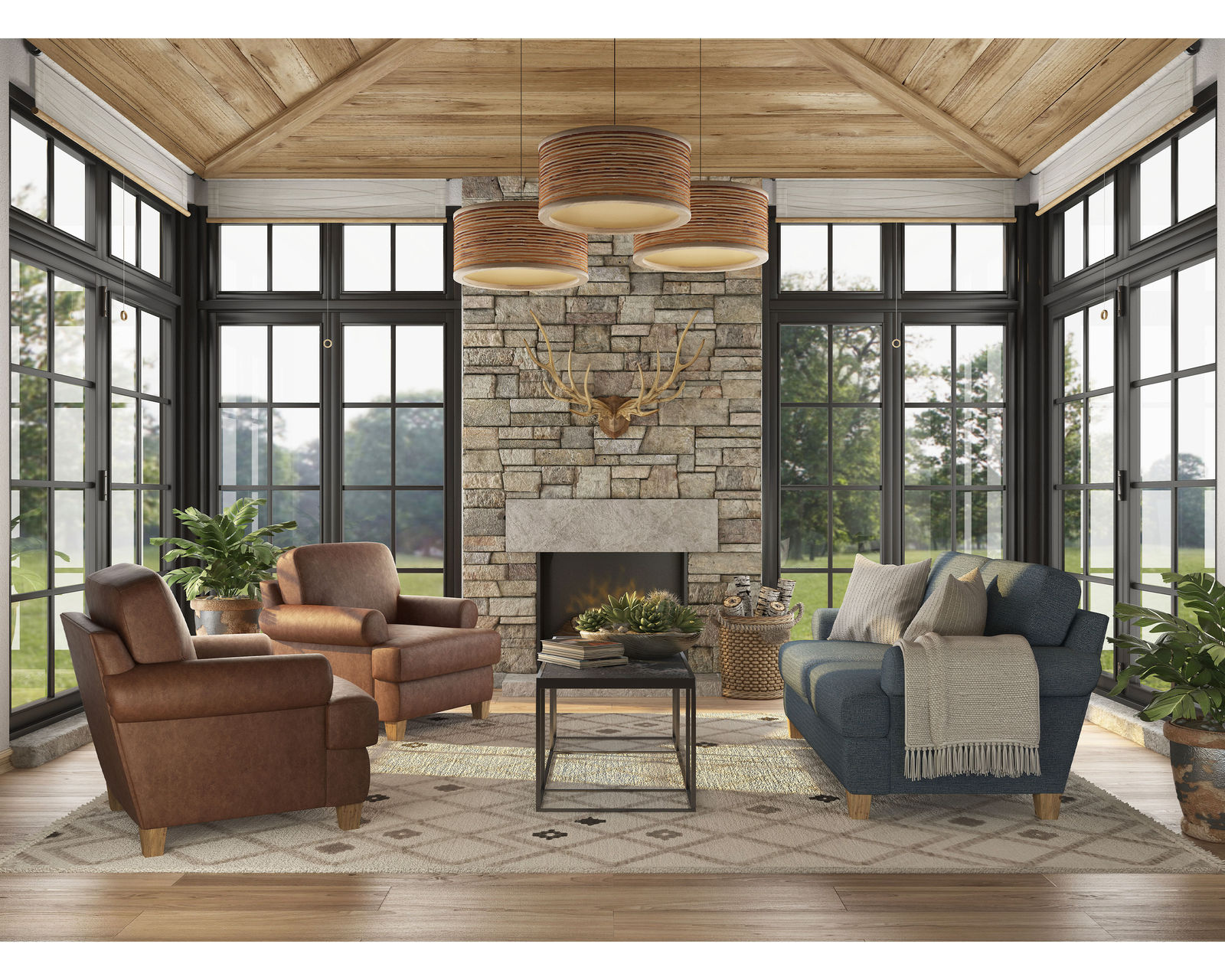 Flexsteel 5017 Loveseat (319-40) - Image 7