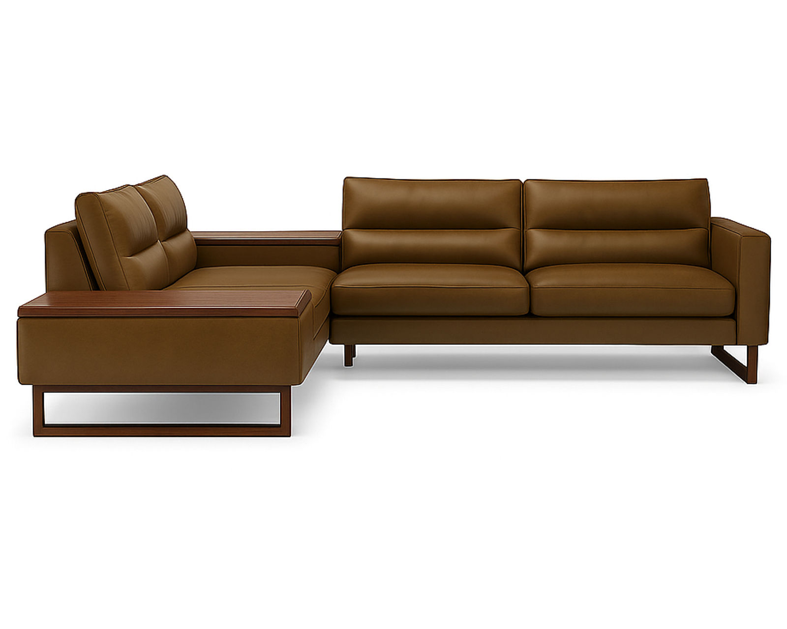 Brookes 77696 Sectional (+100 leathers) - Image 15
