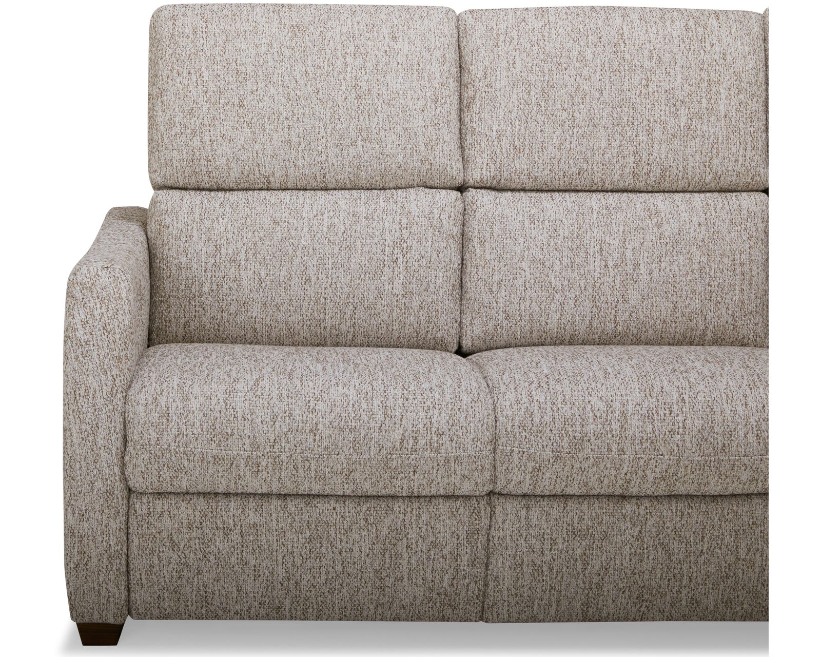 Luna 40110 Triple Power Reclining Sofa (81") +50 fabrics - Image 6