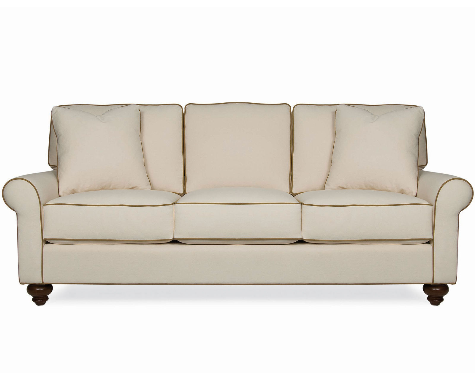 Bayside 74" or 84" Sofa (Made to Order Fabrics)