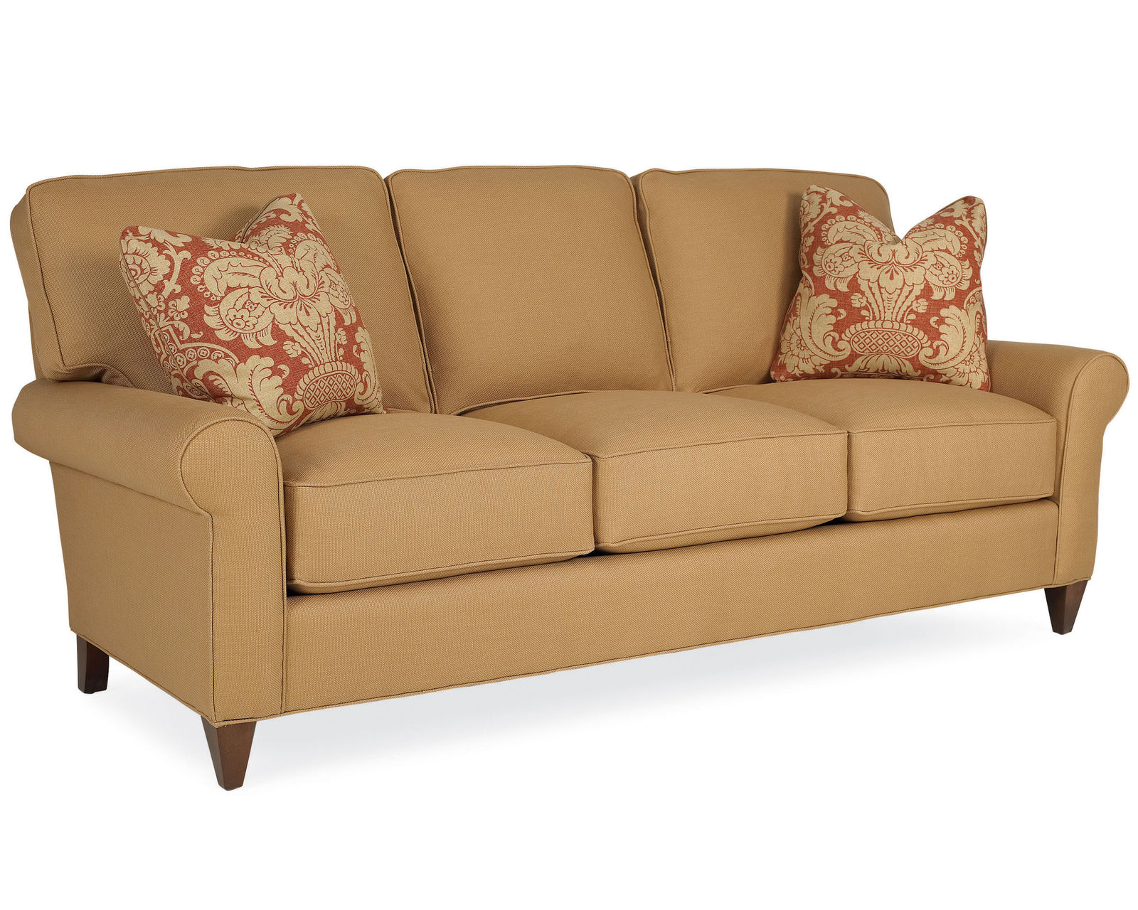 Portside 74" or 84" Sofa (Made to Order Fabrics) - Image 3