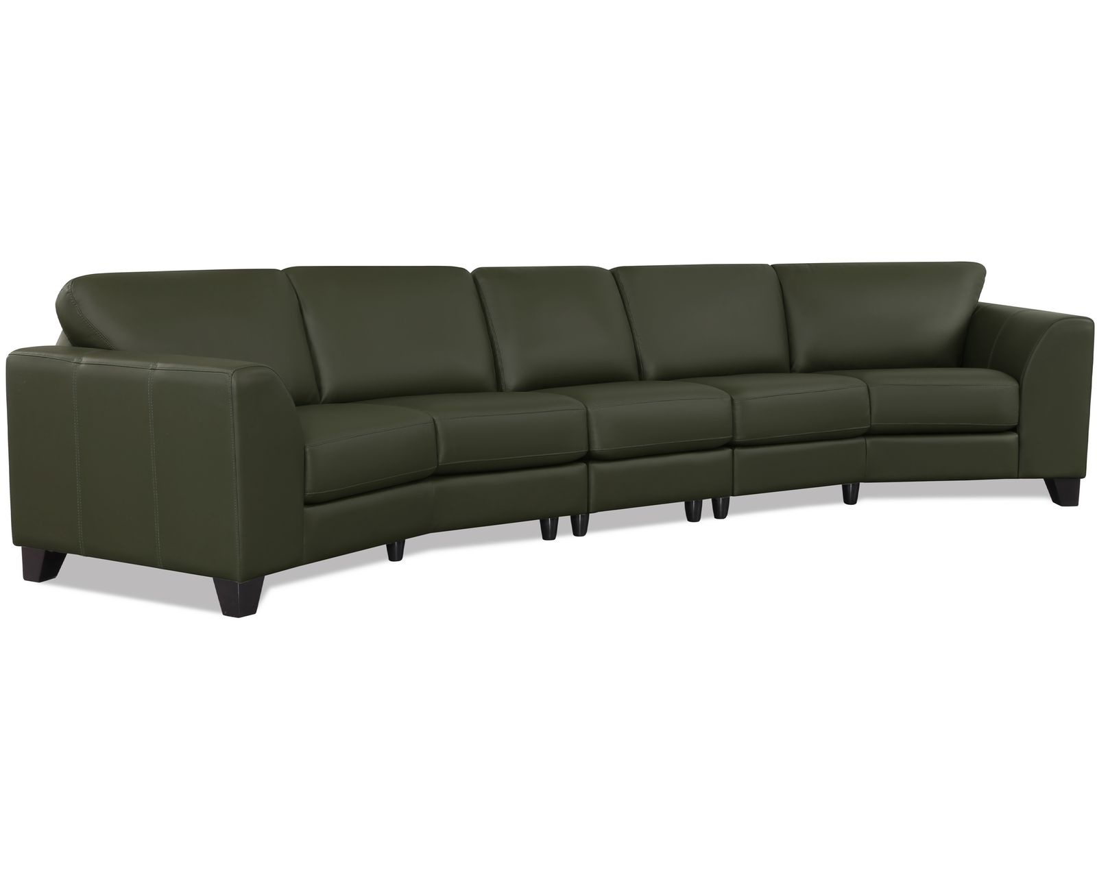 Juno 77494 Sectional (100+ leathers) - Image 4