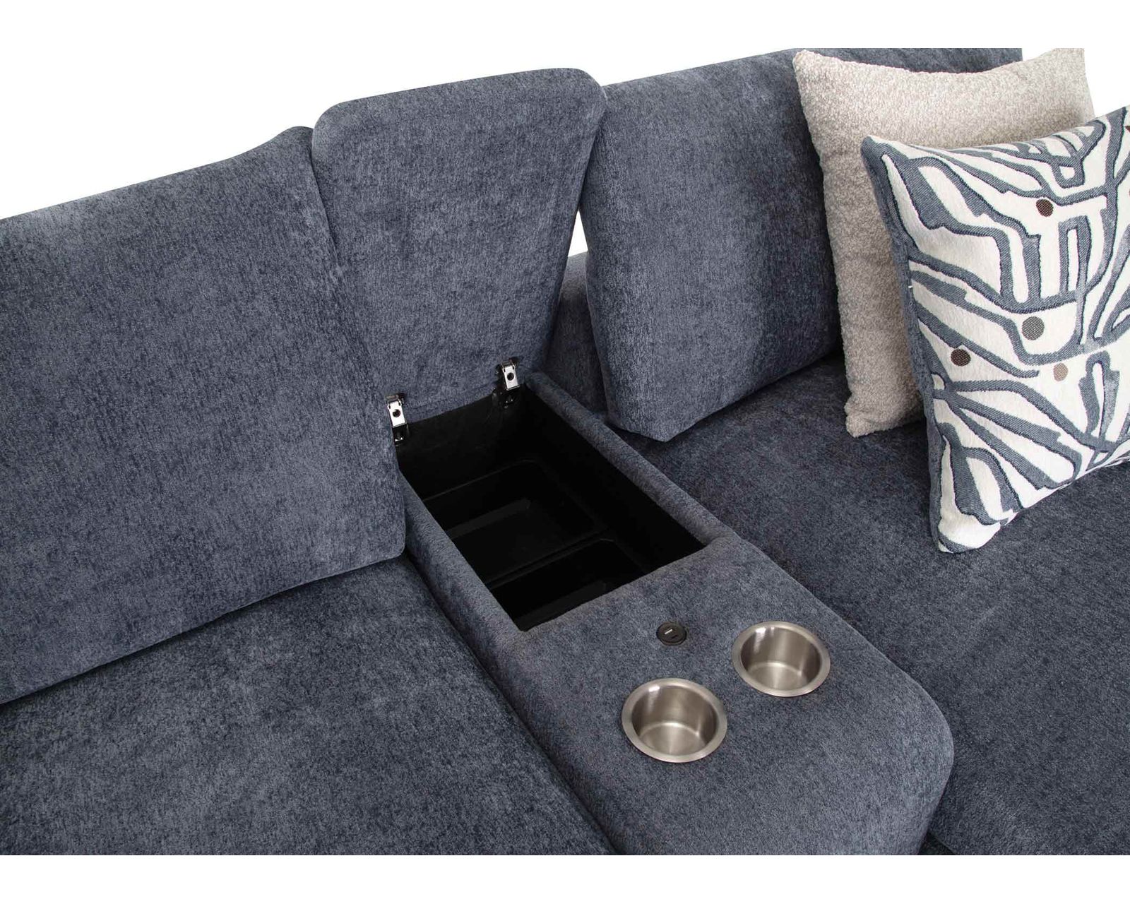 Julian 965 Modular EXTRA Deep Seating Sectional (So Deep, It’s Almost a Bed) - Image 17