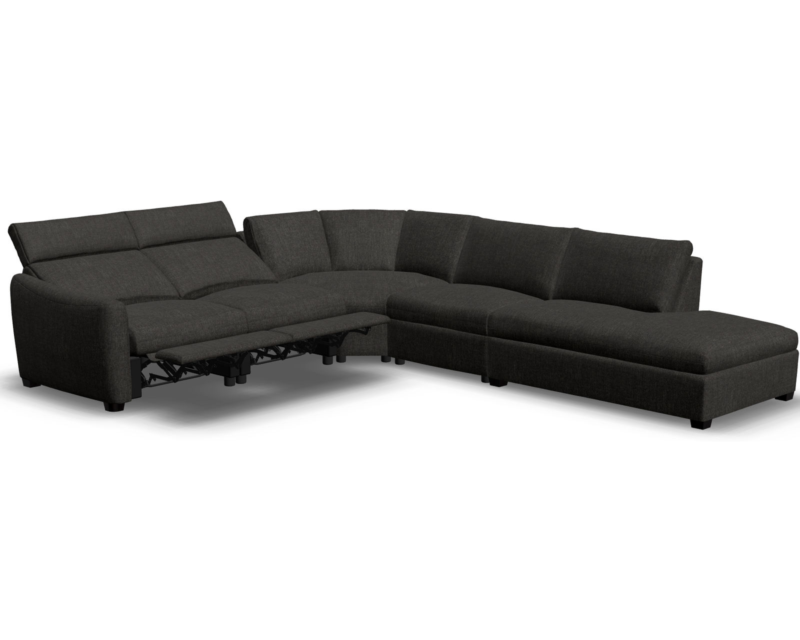 Charli 77743 Power Reclining Sectional (+50 fabrics) - Image 15