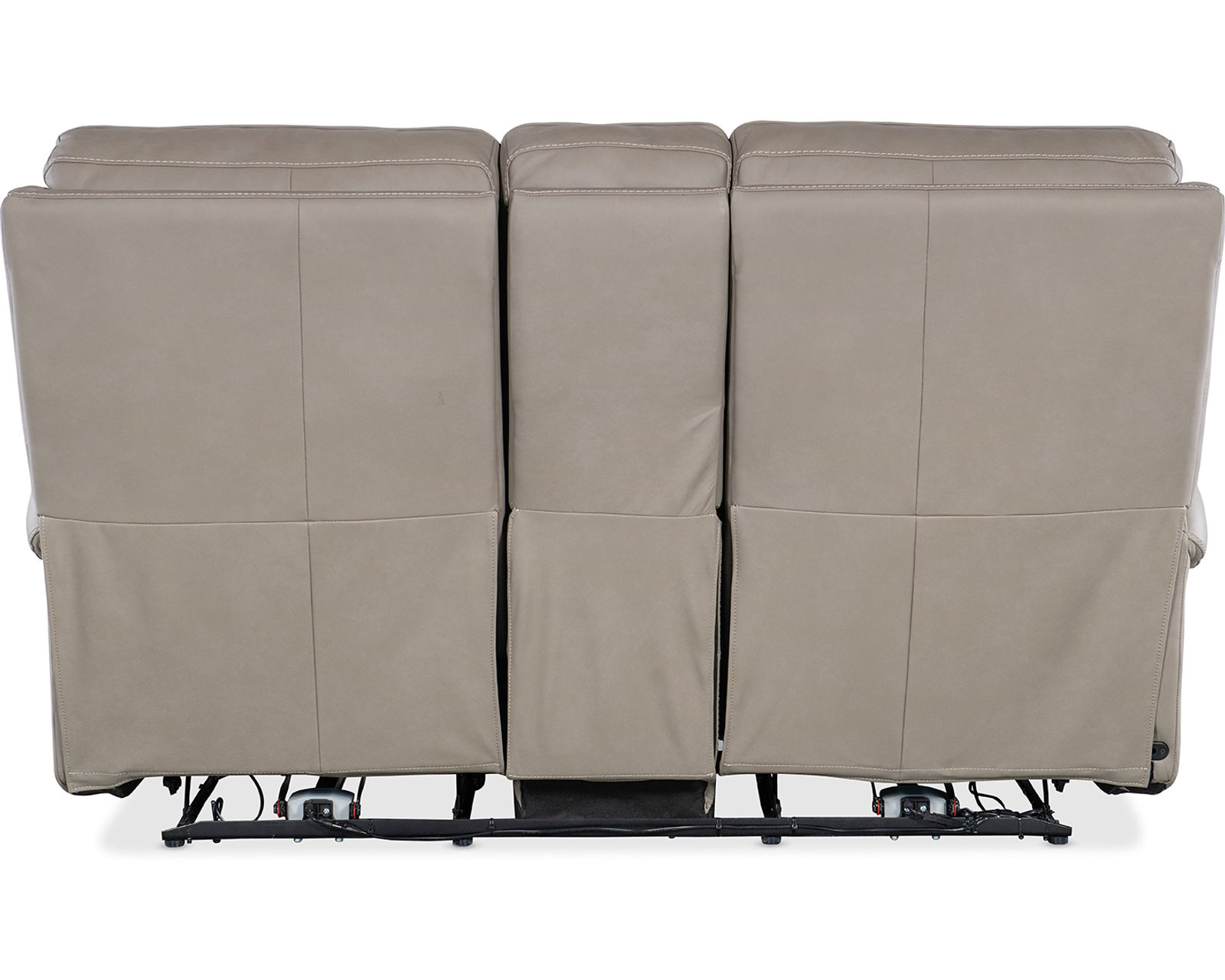Somers Power Headrest Power Reclining Sofa (In stock) - Image 14