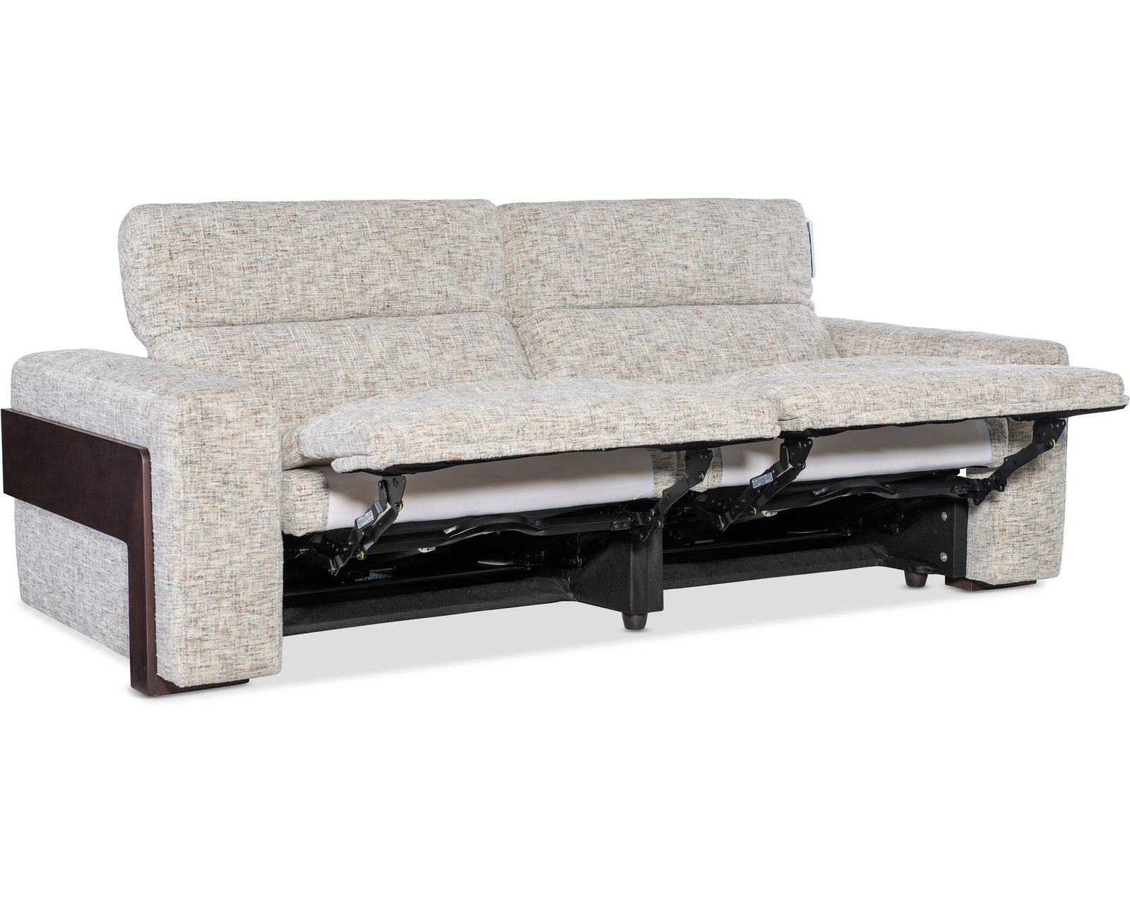 Atlas Power Headrest Power Reclining Sofa (In stock) - Image 8