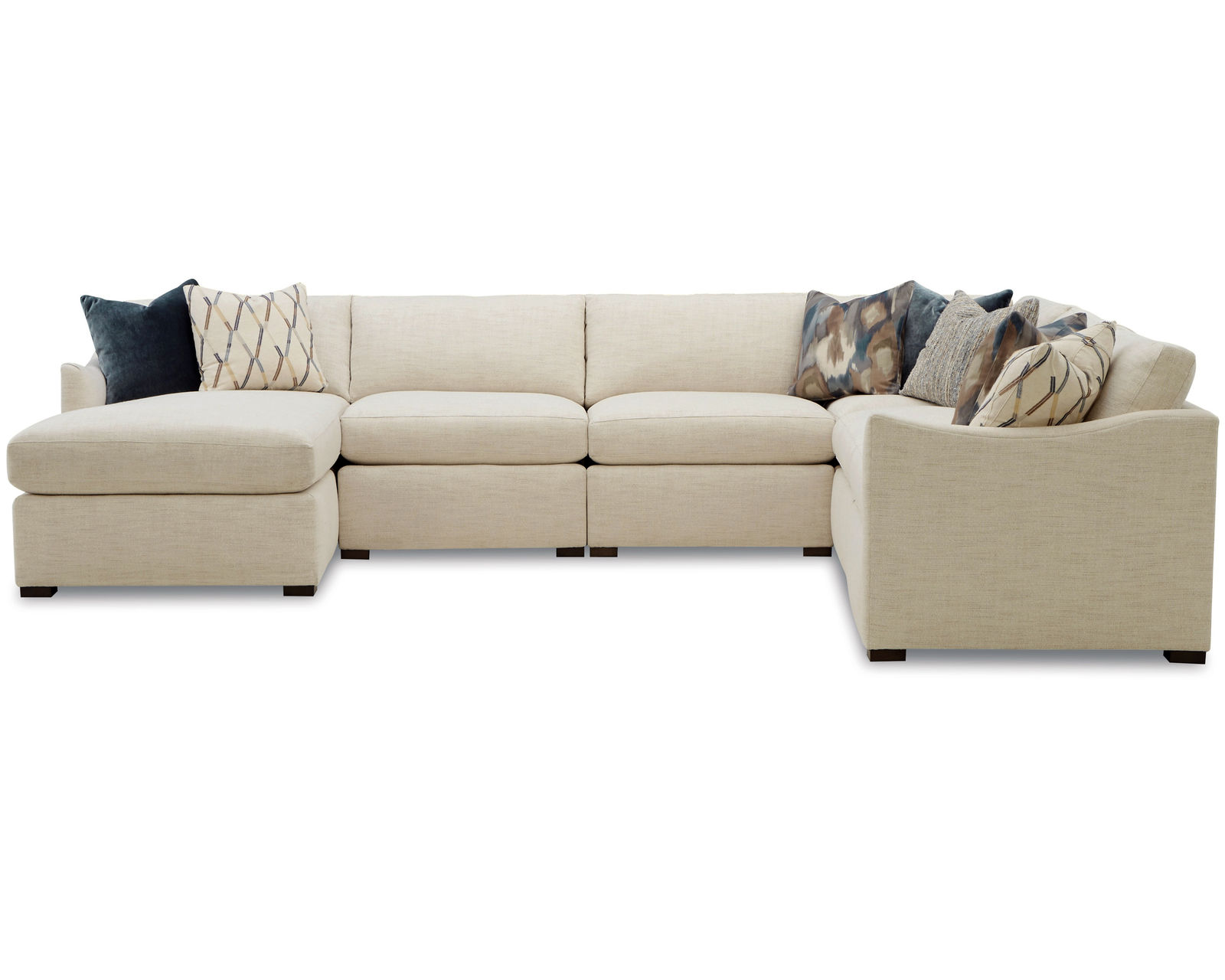 Libra 7518 Sectional (+100 performance fabrics) - Image 12