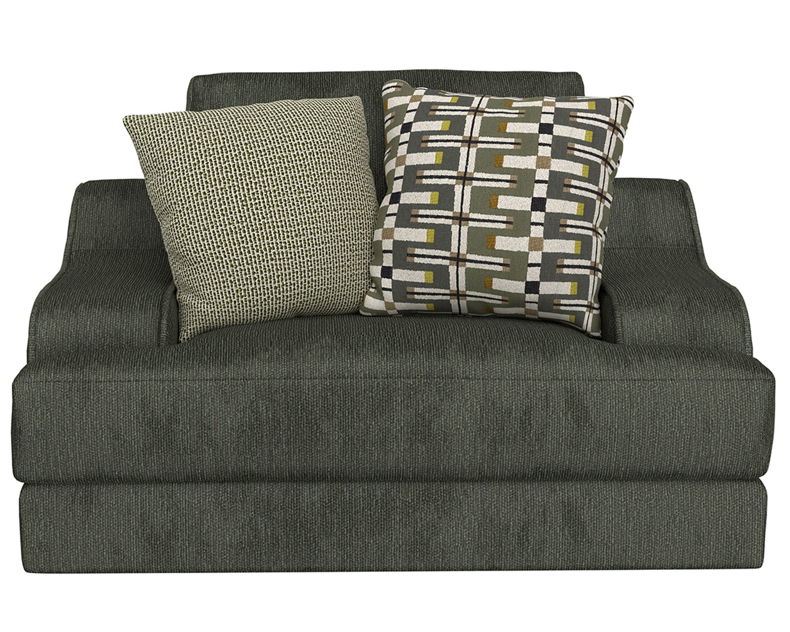 Olympus 98" Oversized Sofa (includes pillows) 2 colors - Image 22