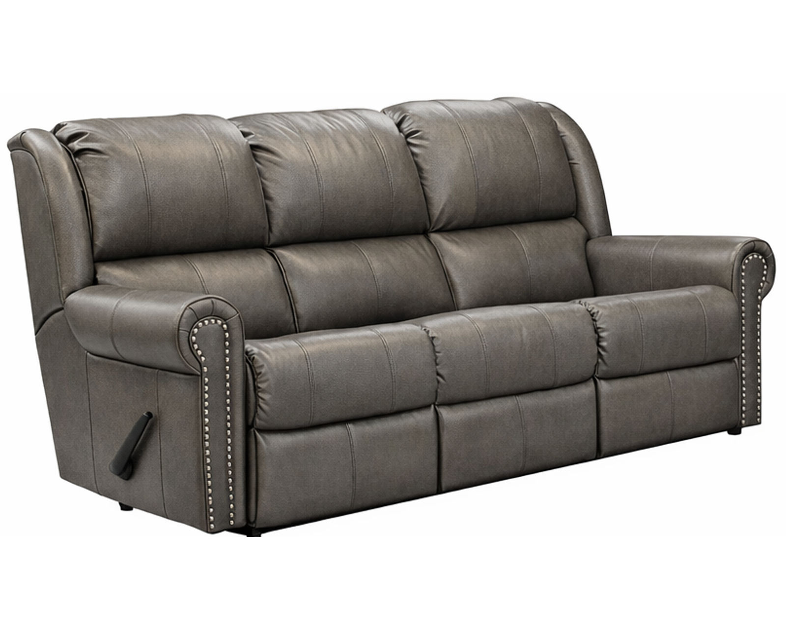 Rebecca Reclining Sofa — Available in Standard & Wide Cushions, 140+ Leather Options, and 82", 85", or 114" Widths - Image 16