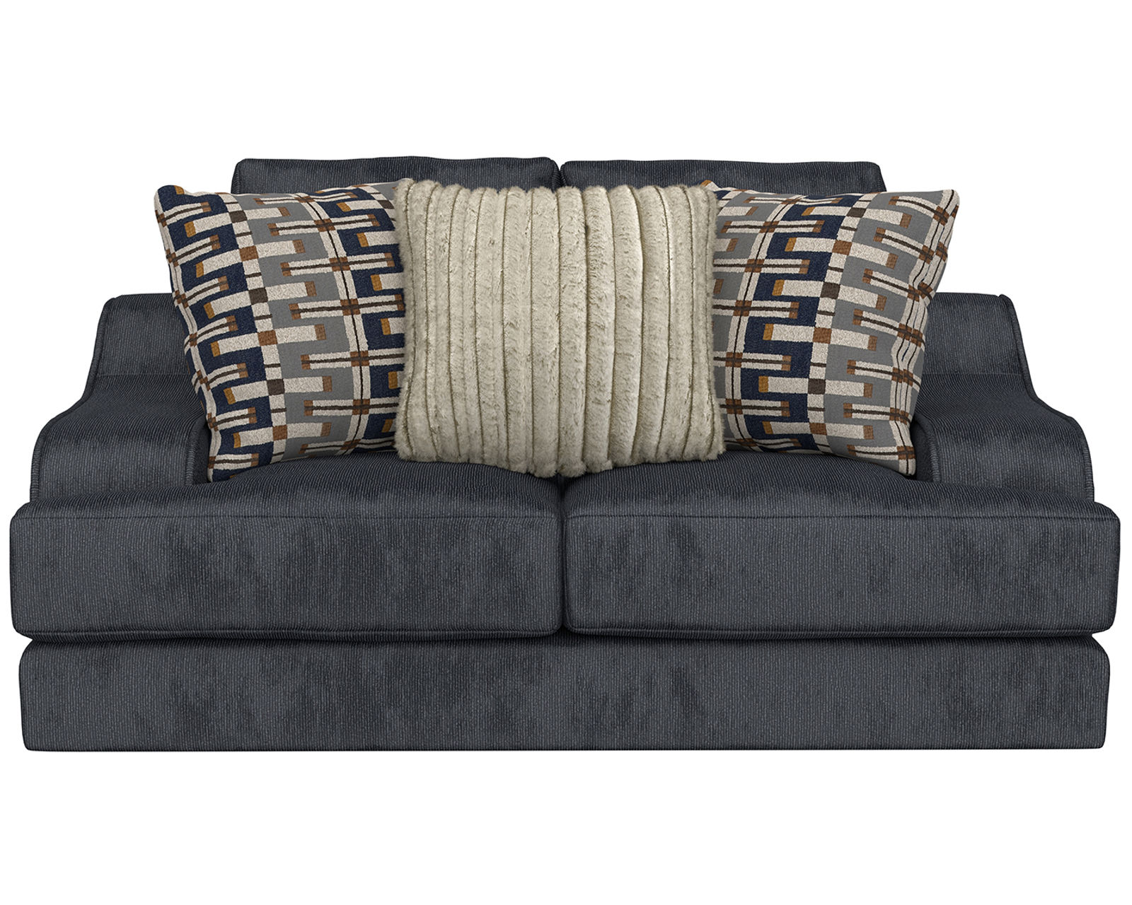 Olympus 98" Oversized Sofa (2 colors) includes pillows - Image 17
