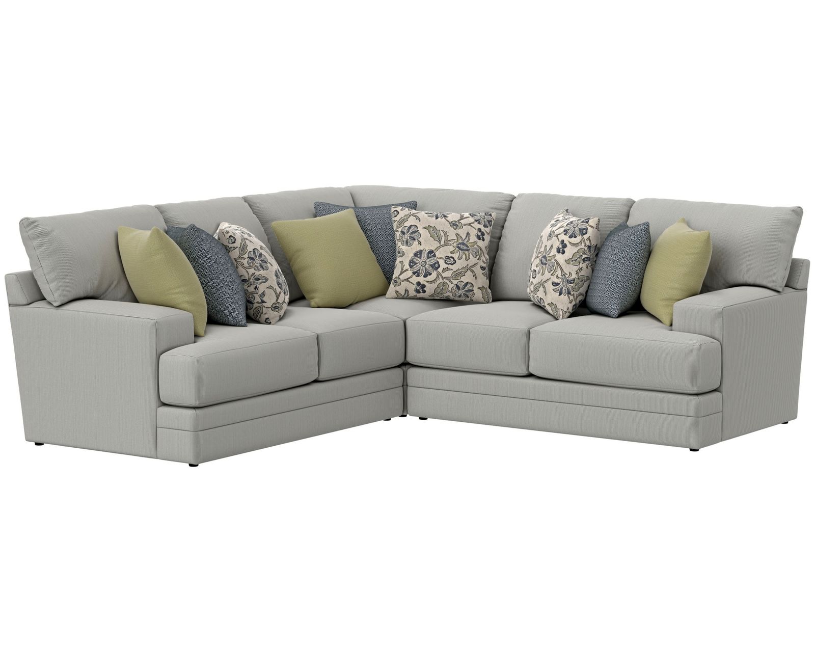 Stockbridge 2340 Modular Sectional (includes pillows) - Image 2