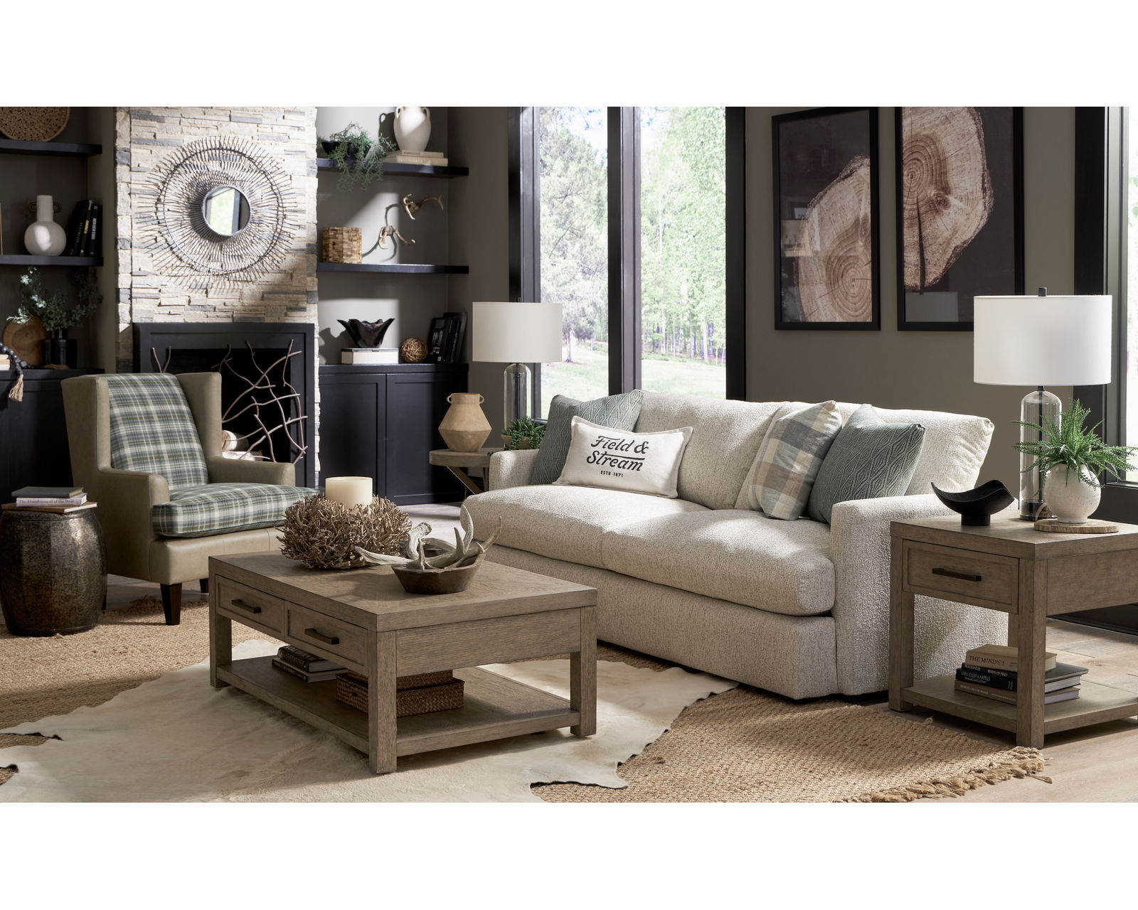 π£ Rumord 93" Sofa (+65 fabrics) - Image 10