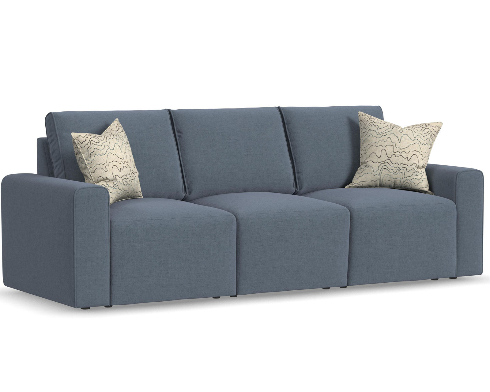 Dawson 94" Sofa (+100 colors) - Image 2