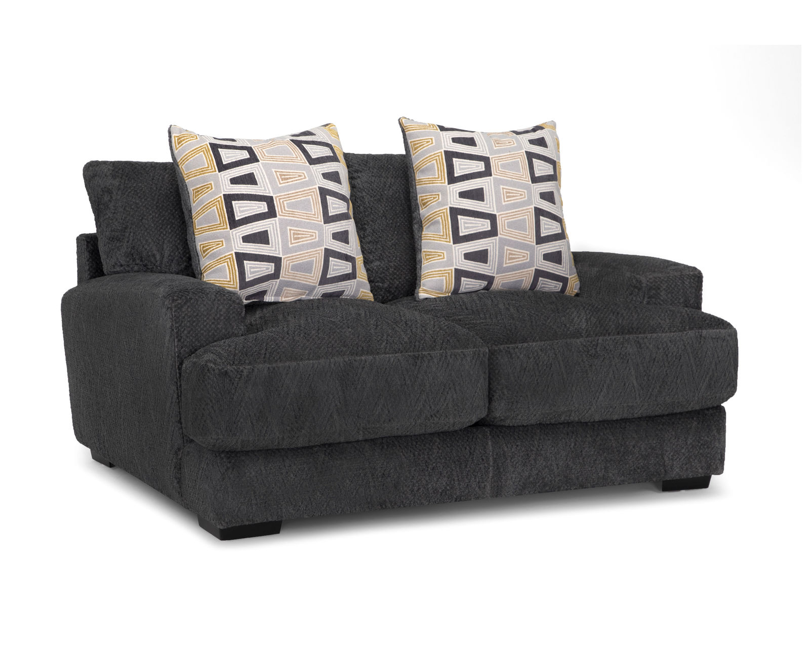 Flint 87" Stationary Sofa (Includes Pillows) - Image 4