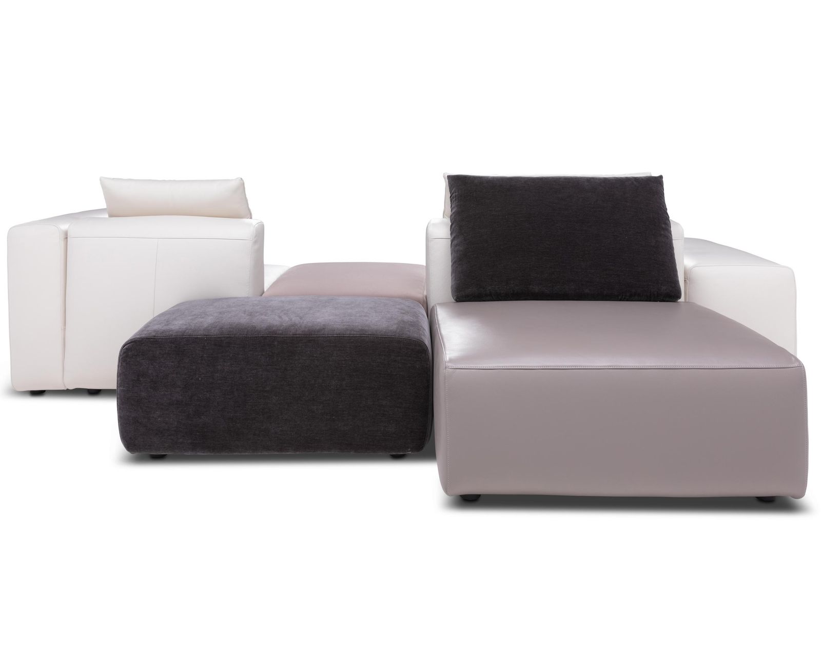 The Puzzle C285 Modular Sectional (+45 fabrics) - Image 12