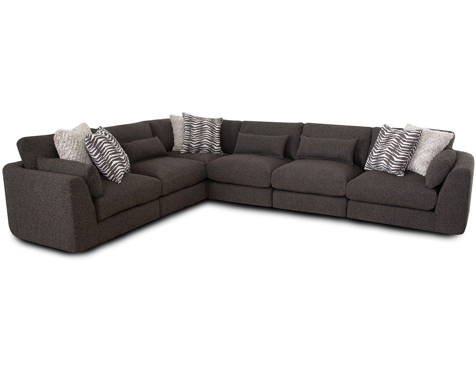 Laney 938 Modular Sectional (Modern Comfort with a Softer Point of View) - Image 18
