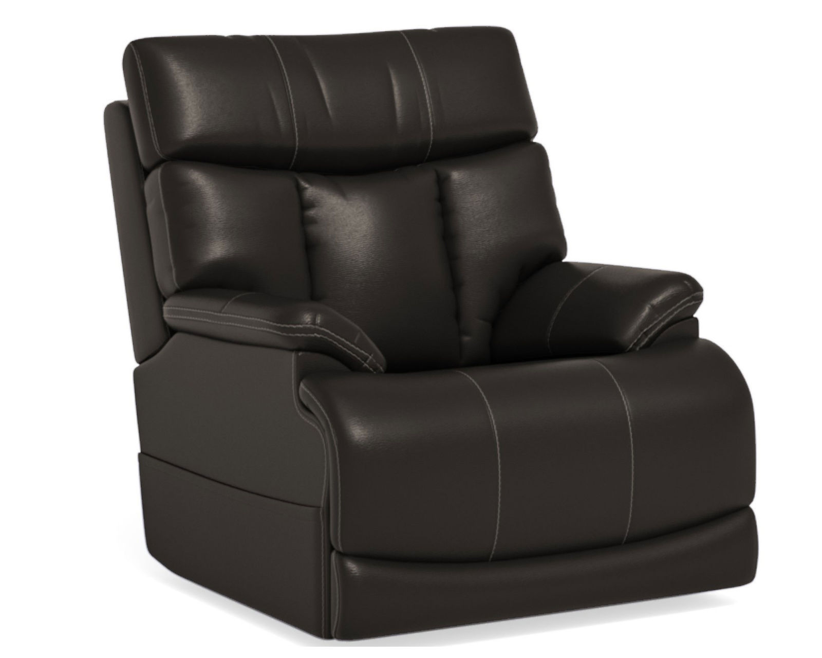 Clive Power Reclining Loveseat with Console and Power Headrests and Lumbar (374-70) - Image 20