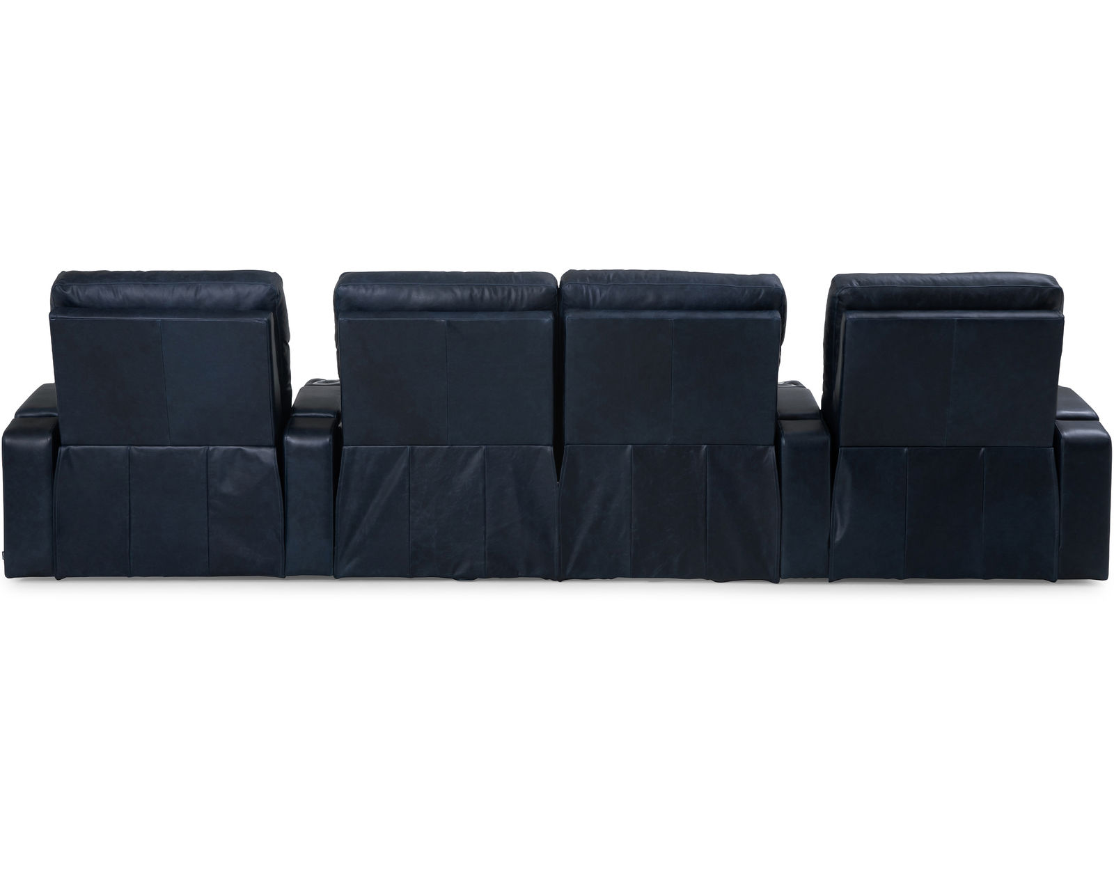 Virtue 41096 Triple Power Home Theater Sectional (+200 colors) - Image 2