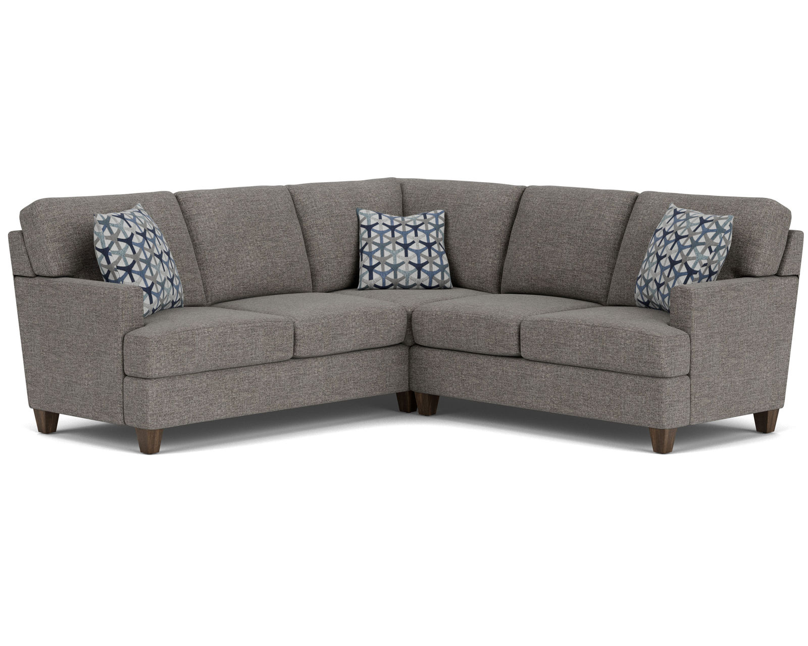 Flexsteel 5015 Moxy Sectional - Image 2