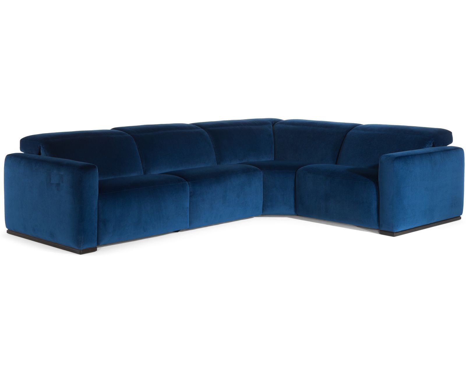 Baltimora C260 Stationary Sectional (+40 fabrics)