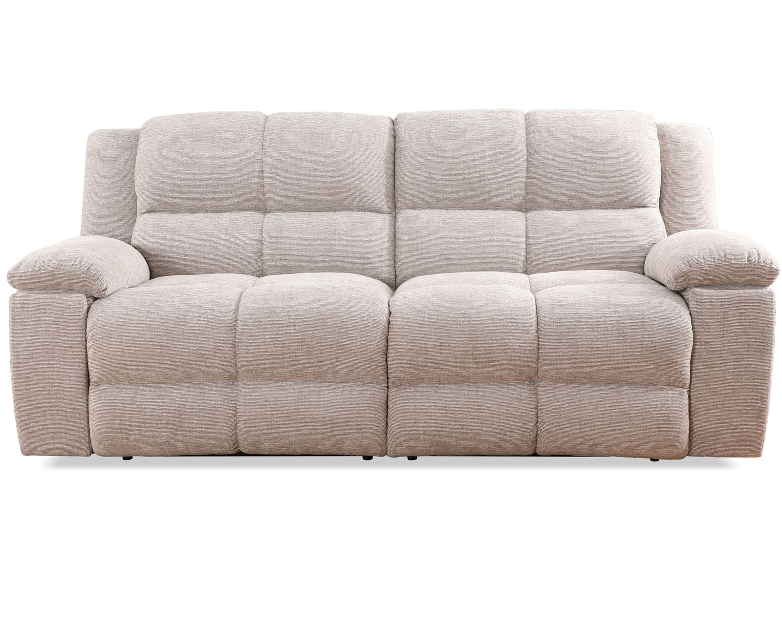 Buster Dual Reclining 90" Sofa (In stock - Fast shipping)