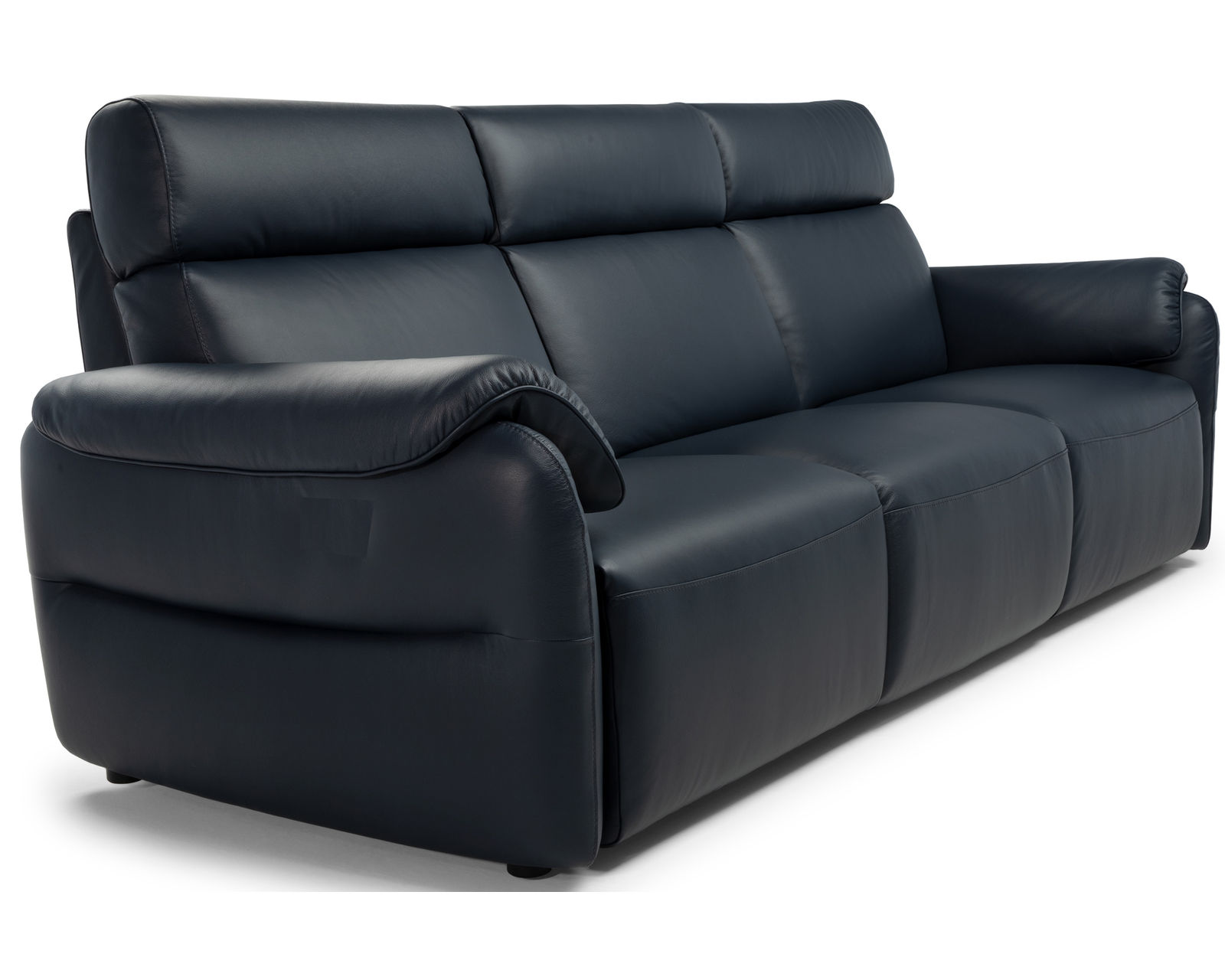 Houston C280 Sofa (94" or 104") +50 leathers - Image 5