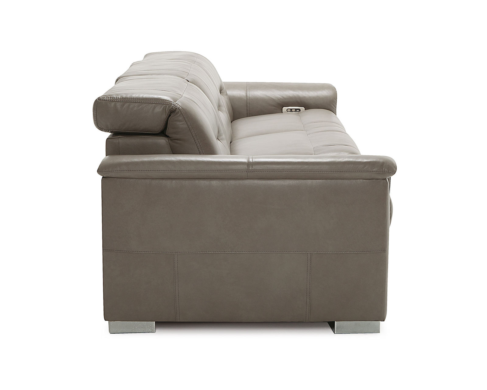 Keoni 44000 Power Headrest Power Reclining Sofa – 120" (+100 leathers) - Image 5