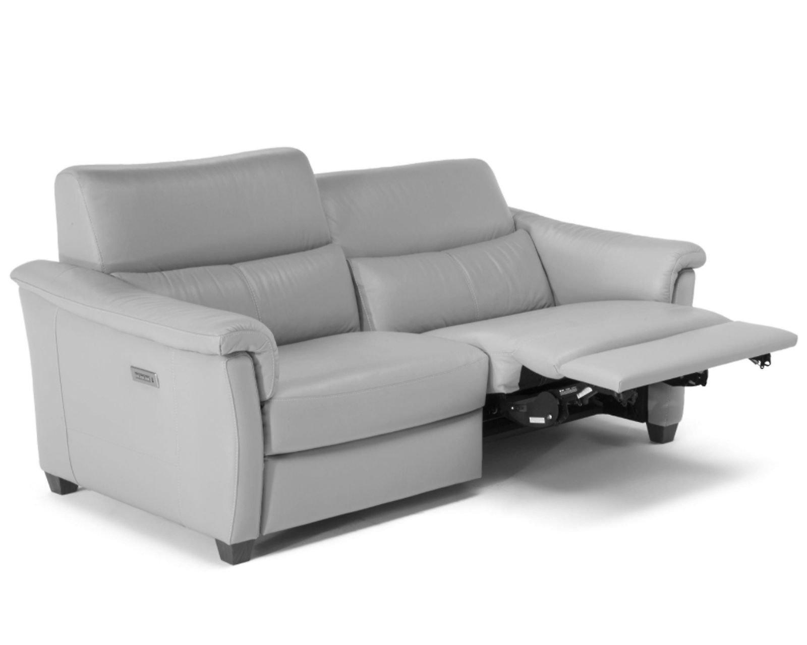 Astuzia C068 Fabric Power Headrest Power Reclining Sofa (Made to order fabrics) - Image 3