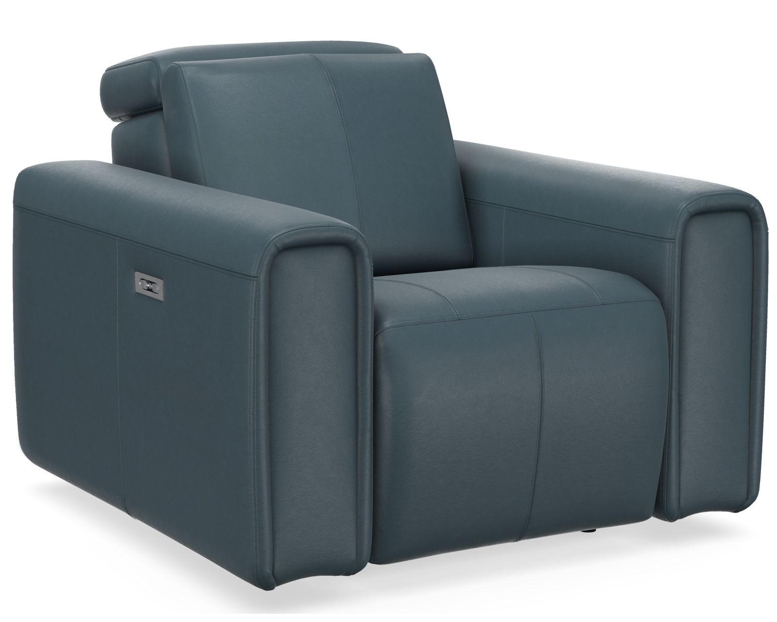 Nya Dual Power Reclining Sofa — Available in Standard & Wide Cushions, 140+ Leather Options, and 84", 87", or 116" Widths - Image 28