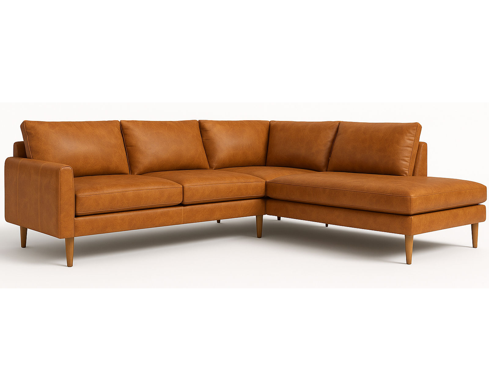 Lexi 77694 Sectional (+100 leathers) - Image 12
