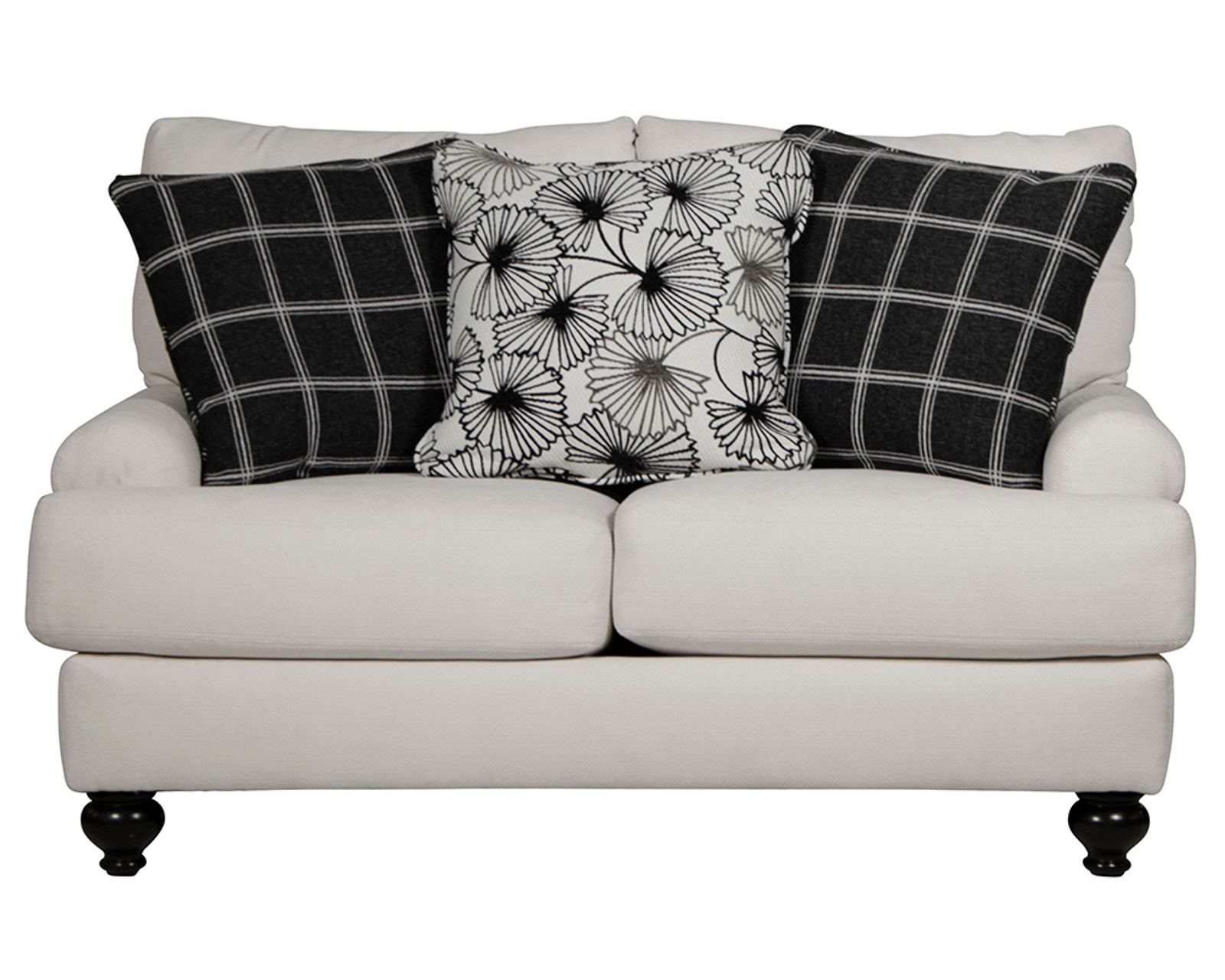 Cumberland 85" Stationary Sofa (Includes pillows) - Image 11