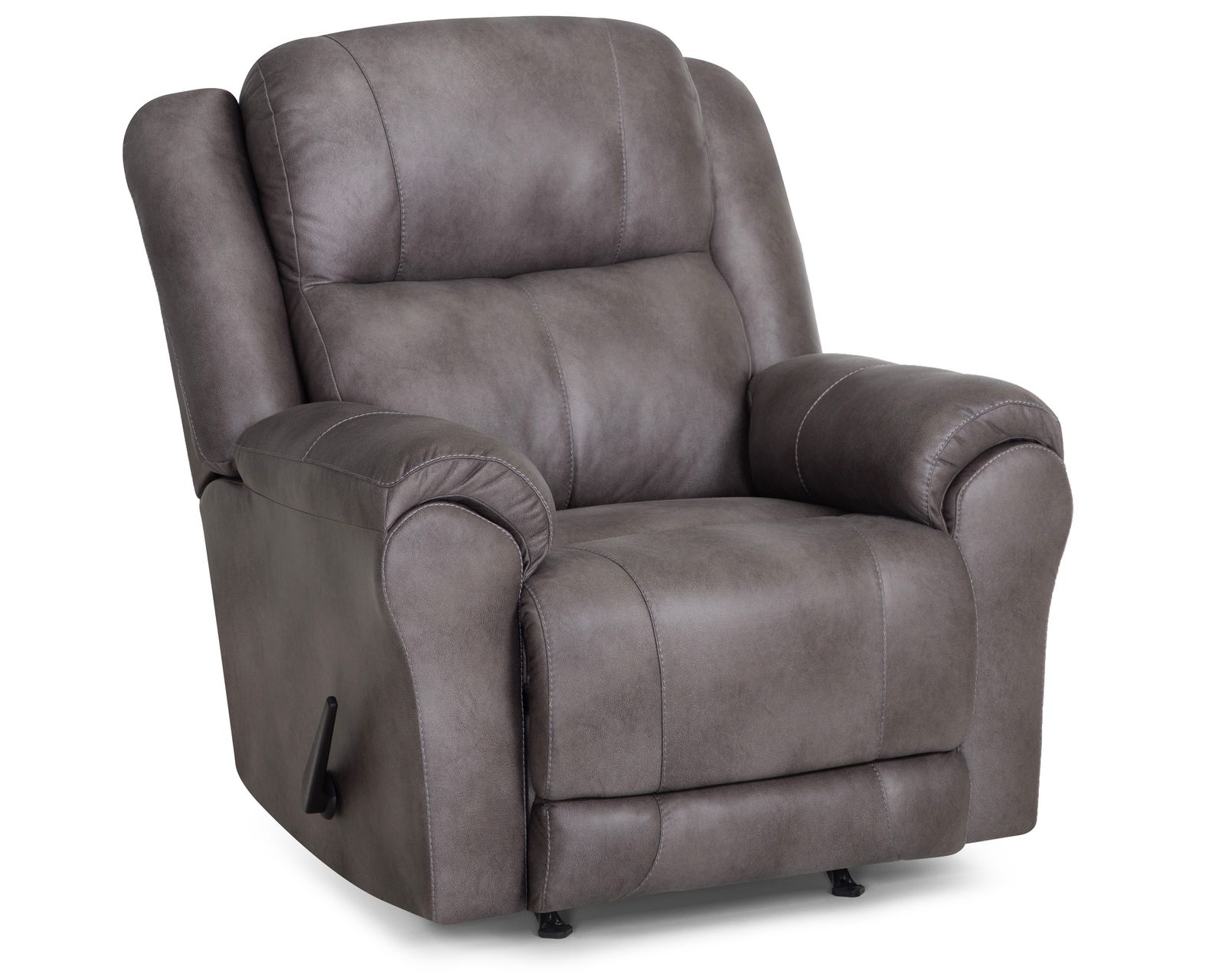 Croft 90" Reclining Sofa Smoke (Plush Comfort. Easy Reclining. Built for Everyday Living) 2 colors - Image 15