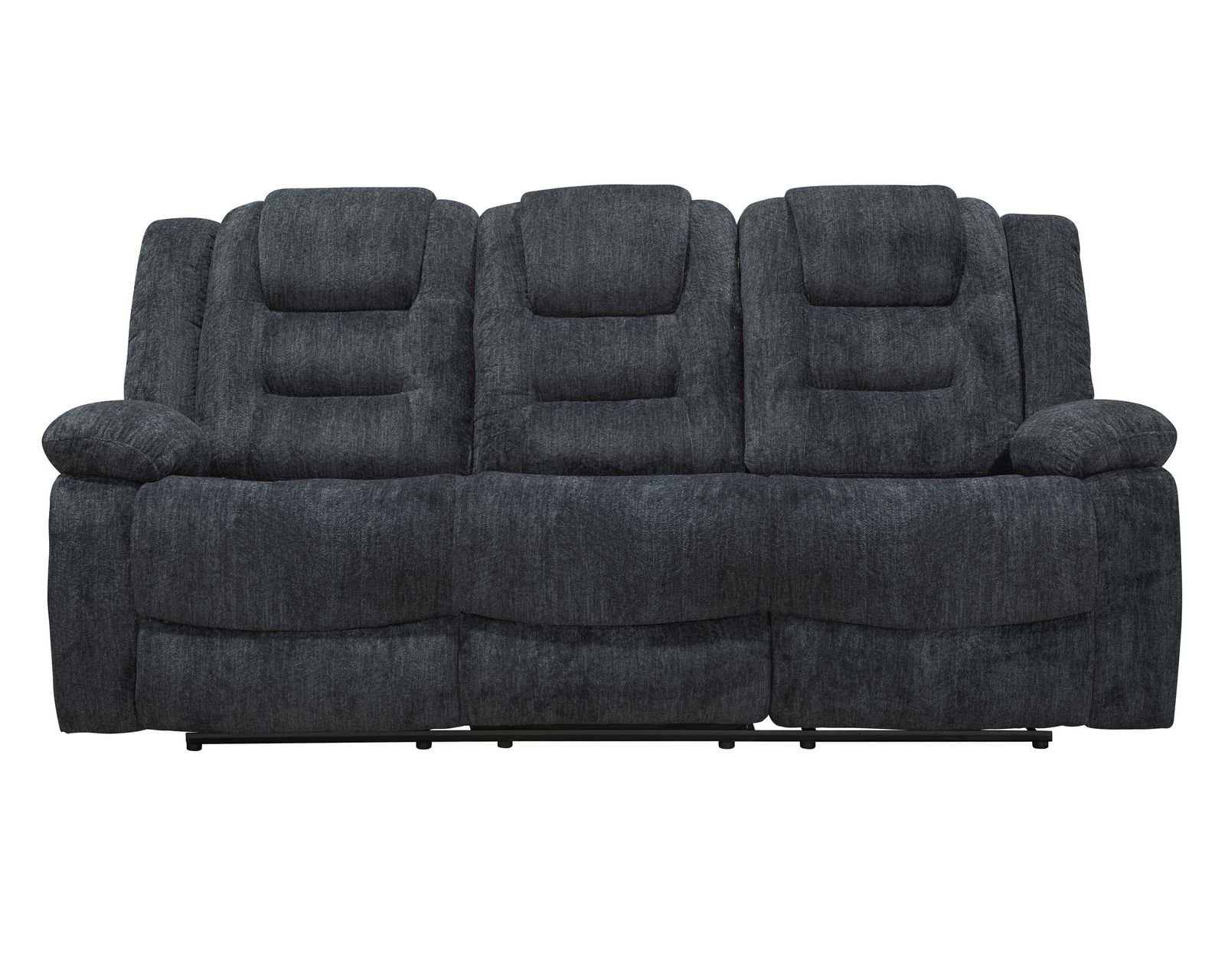 Bolton Reclining Sectional (Performance fabric) In stock - Fast shipping) - Image 5