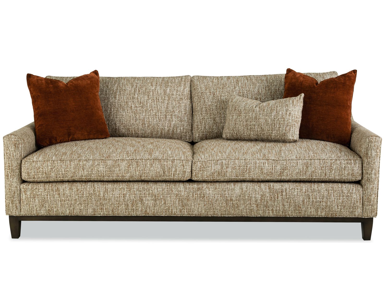 Axion 7513 Sofa (86") +100 performance fabrics