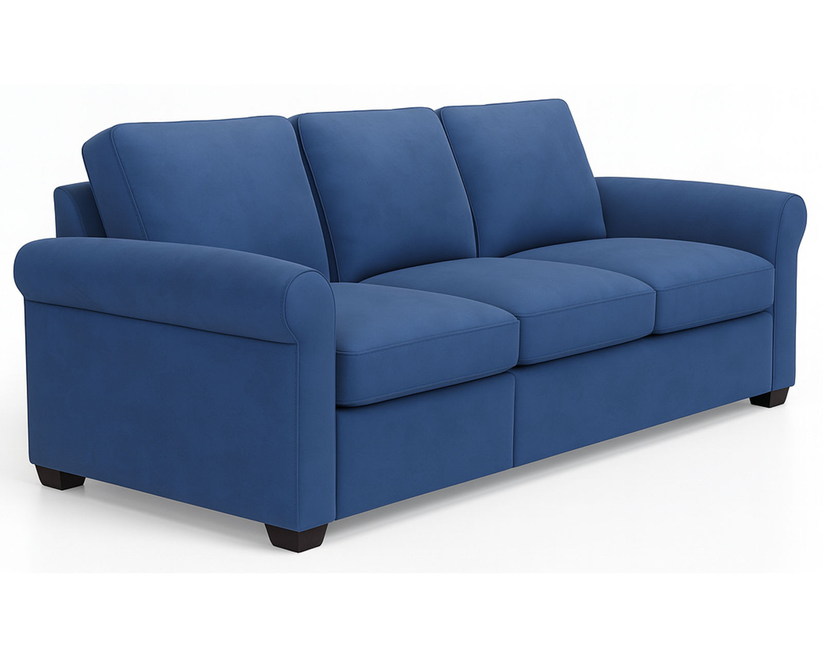 Madison 77656 Roll Arm Sofa (+60 fabrics) - Image 5