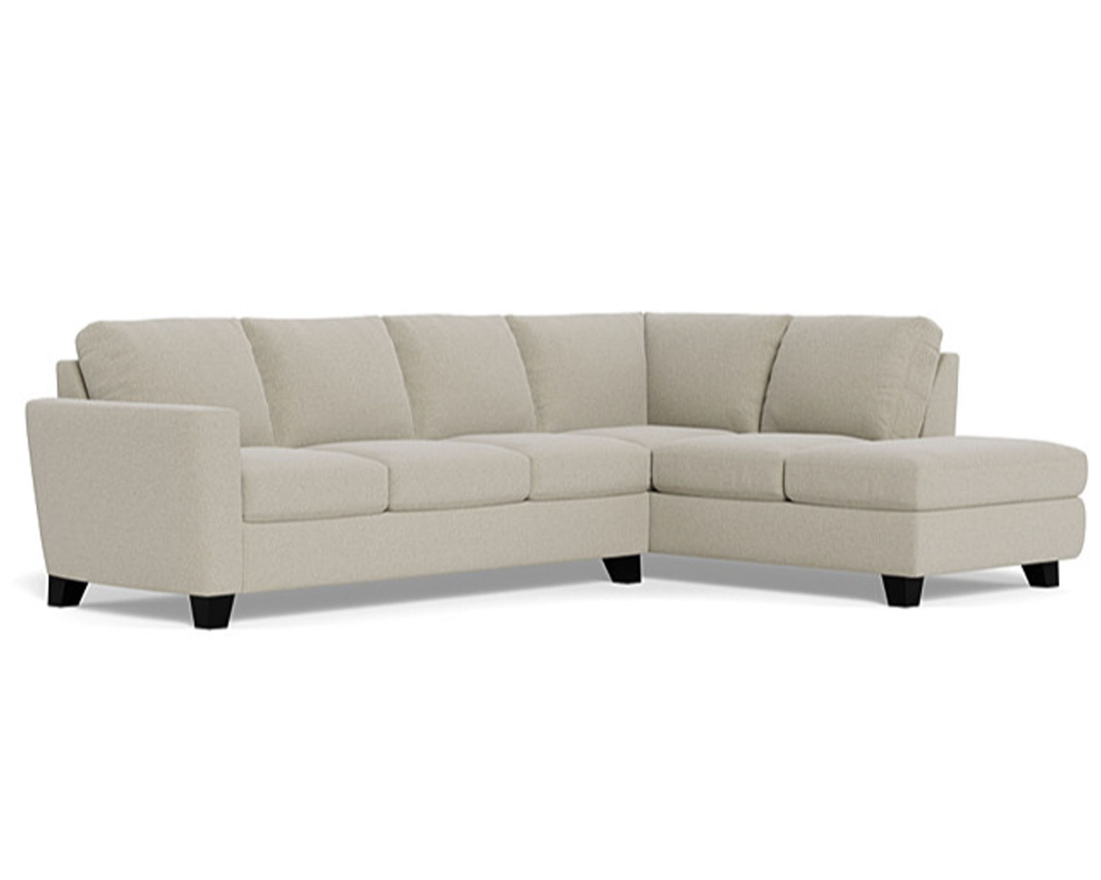 Leeds 77328 Stationary Sectional